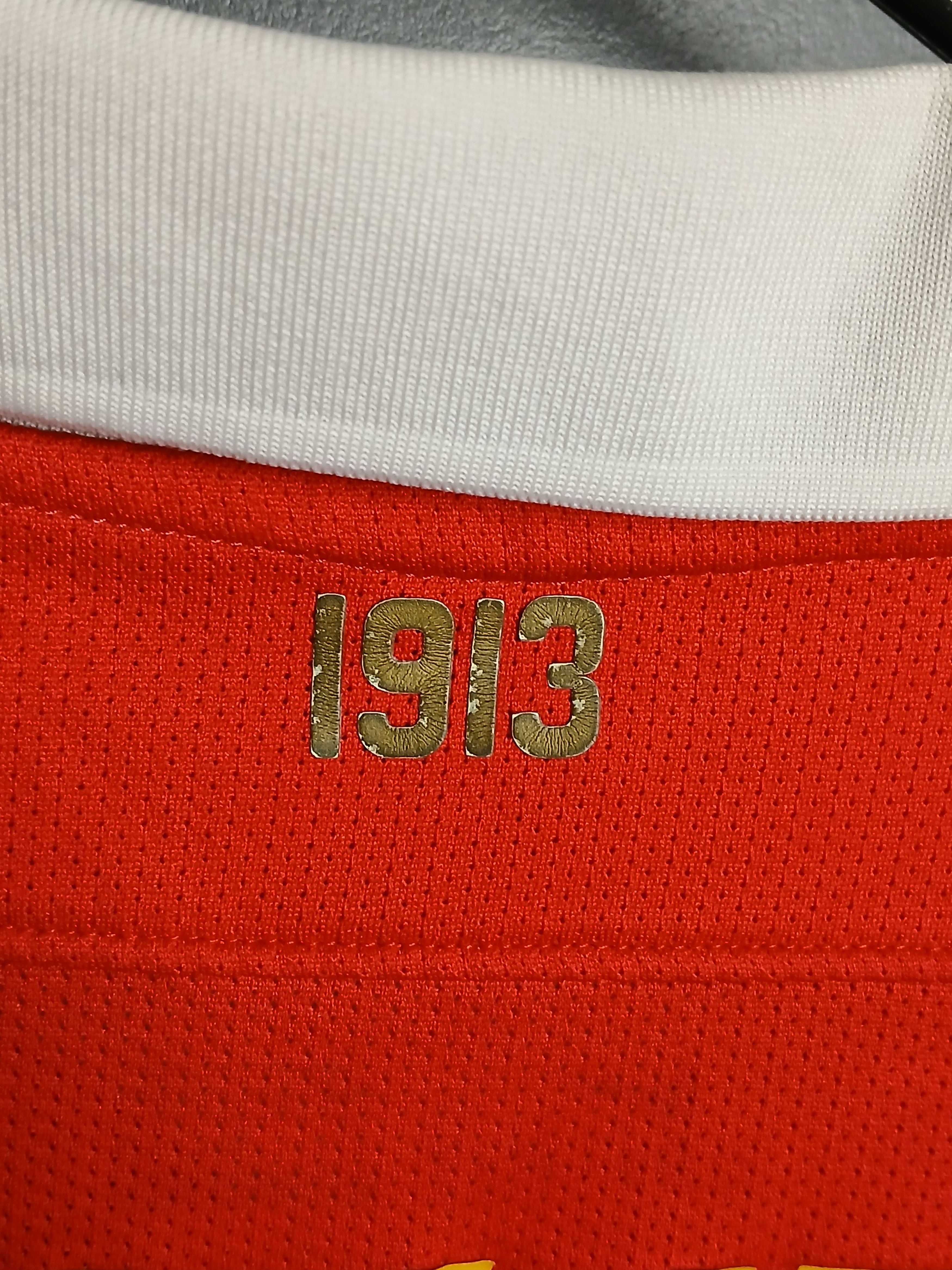 Other PSV 2013/2014 Home Maher Football Jersey T-Shirt Size US M / EU 48-50 / 2 - 18 Thumbnail