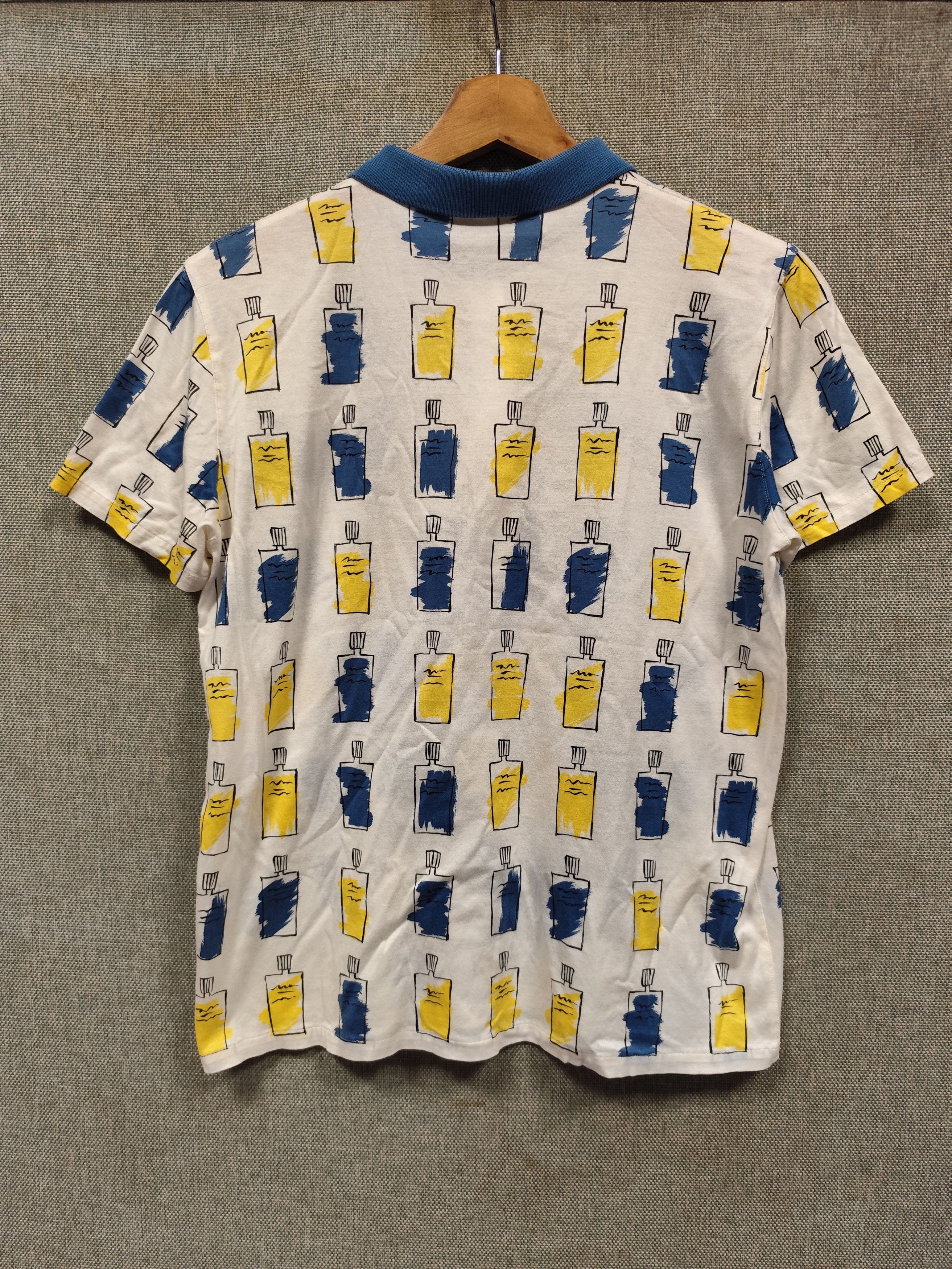 Christian Dior Monsieur × Dior vintage Christian Dior Sports polo shirt Size S / US 4 / IT 40 - 2 Thumbnail