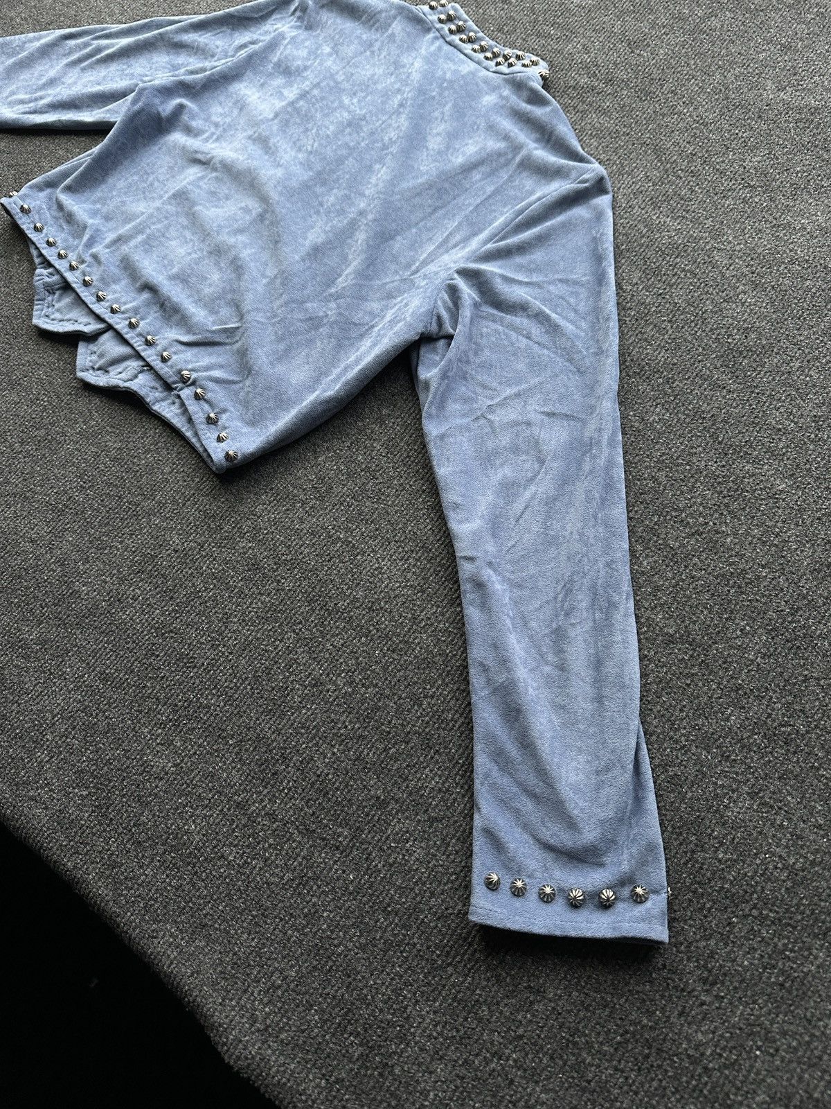 Other 🚨 AUTHENTIC RANCHWEAR MADE IN USA DOUBLE D STYLE WESTERN Size S / US 4 / IT 40 - 9 Thumbnail
