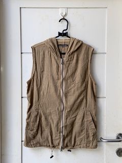 Men's Issey Miyake Vests | Grailed