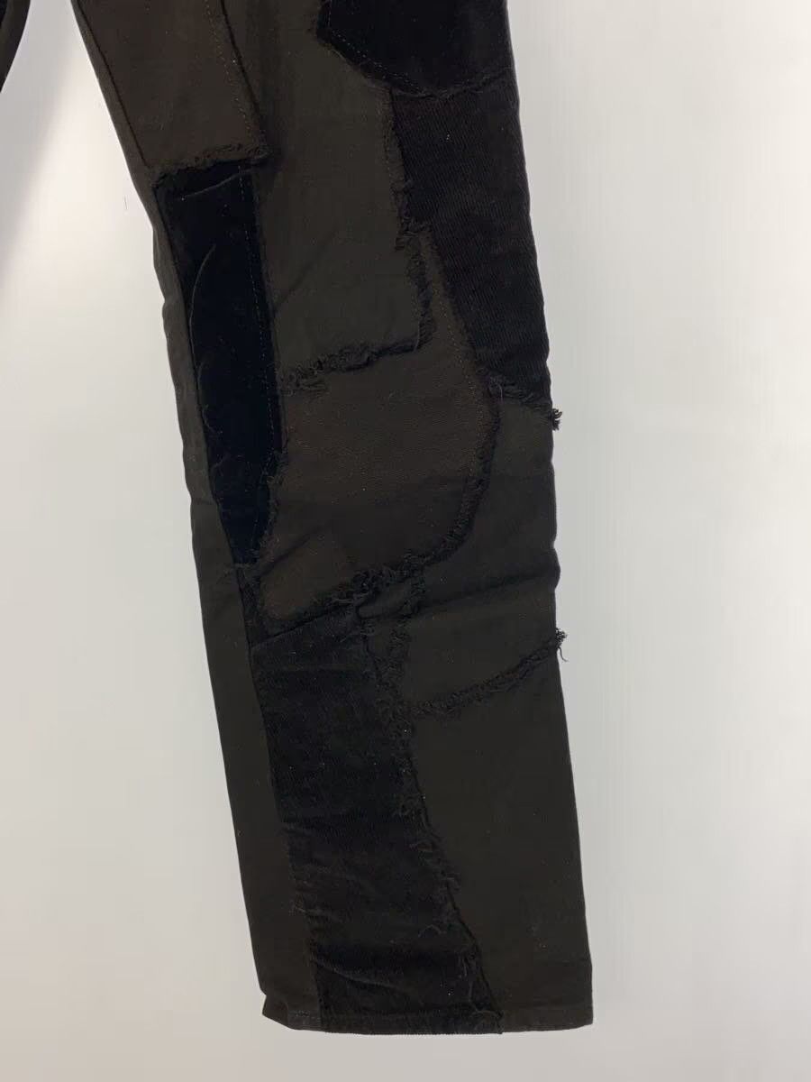 Comme des Garcons × Comme des Garcons Homme Plus Patchwork Straight Leg Pants Size US 27 - 4 Thumbnail