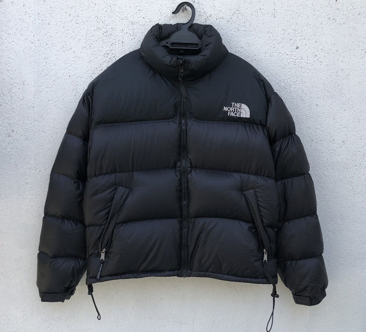 The North Face Vintage The North Face Goose Down Puffer Jacket Black Size US L / EU 52-54 / 3 - 13 Thumbnail