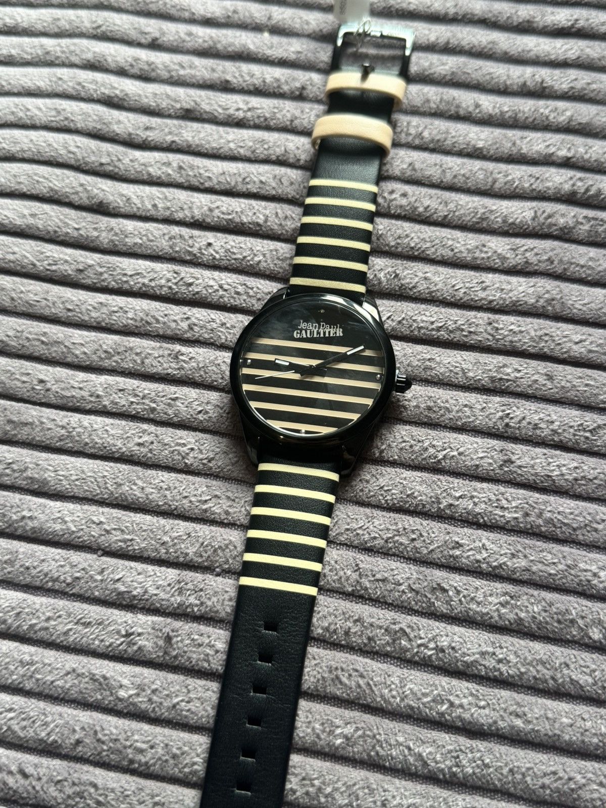 Jean Paul Gaultier Jean Paul Gaultier Archive Unisex Watch Grail JPG Size ONE SIZE - 2 Thumbnail