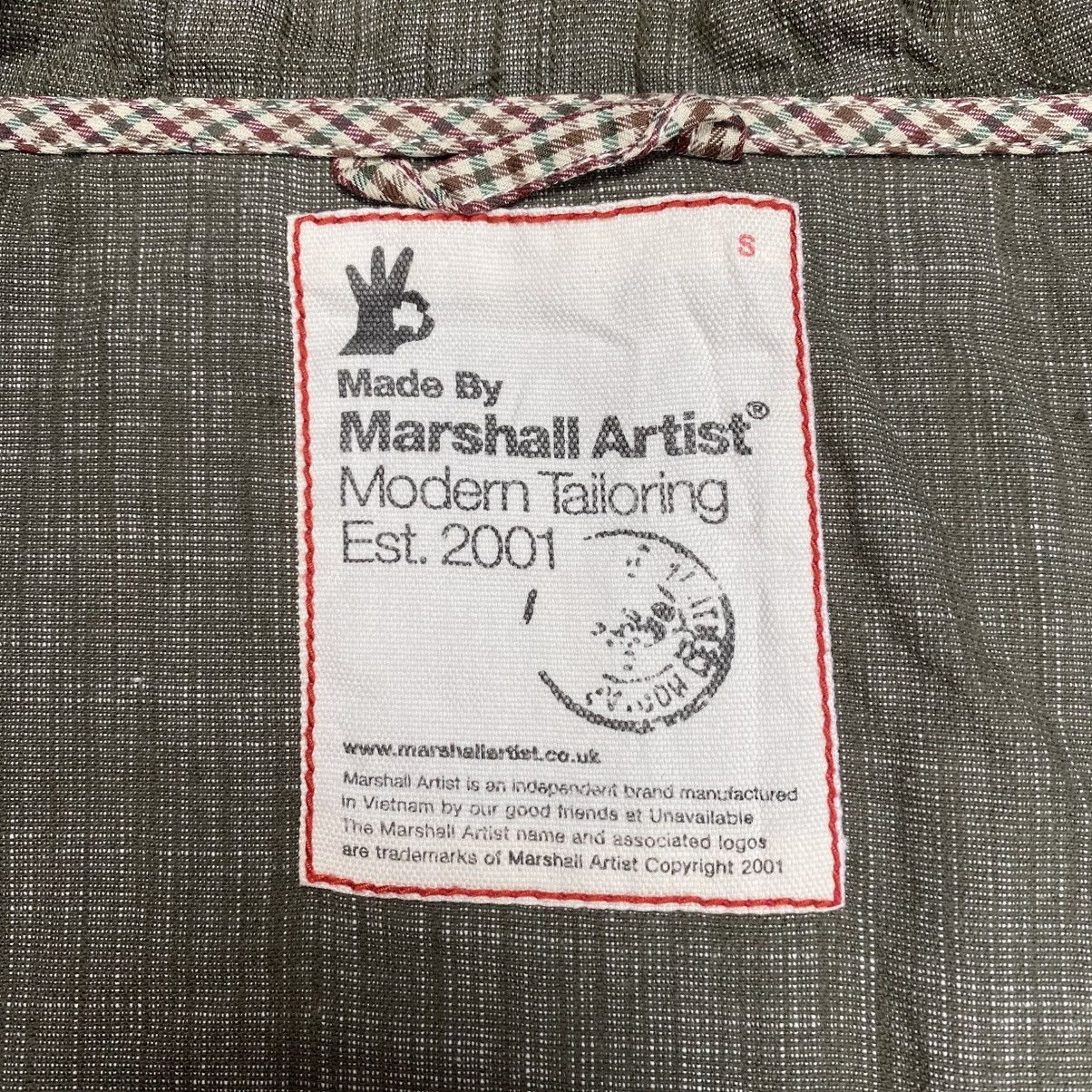 Marshall Artist Marshall Artist Gingham Mountain Parka Pullover Jacket Size US M / EU 48-50 / 2 - 13 Thumbnail