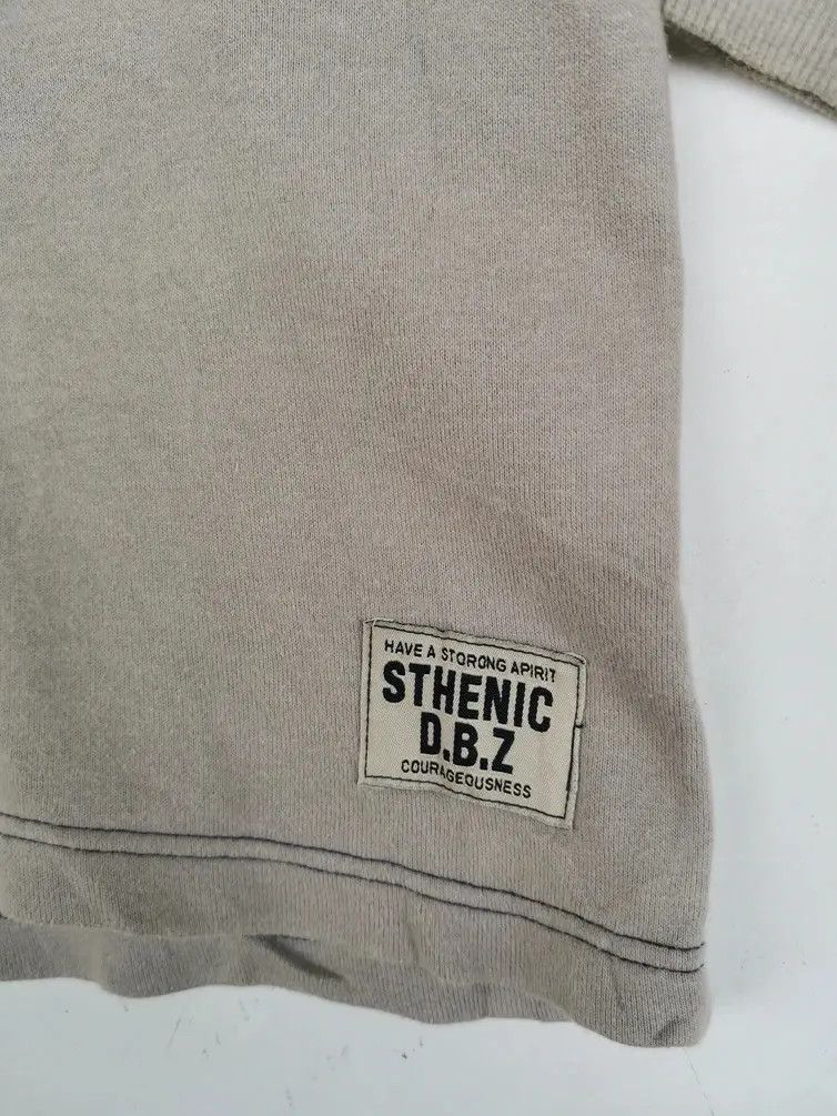 Japanese Brand Rare!!! Strand 57 Big Logo Sweatshirt Size US M / EU 48-50 / 2 - 6 Thumbnail