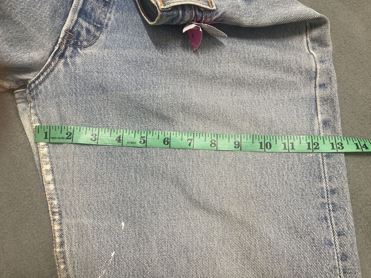 Levi's Vintage Y2K Levis 501 jeans Made in USA Size US 38 / EU 54 - 19 Thumbnail