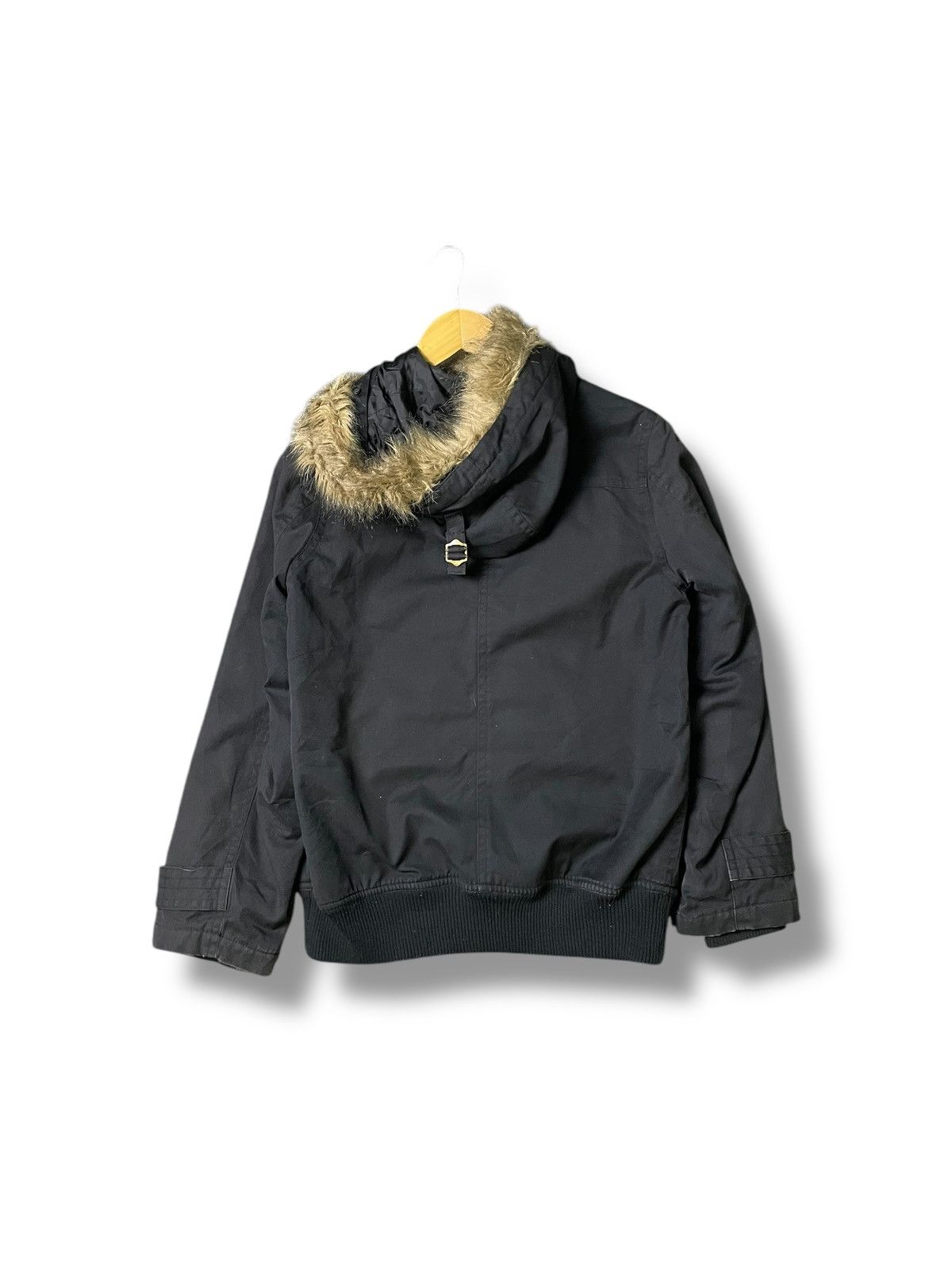 If Six Was Nine × Japanese Brand × Le Grande Bleu (L.G.B.) Tasse Tasse x Japanese Brand Jacket With Faux Fur (34) Size US S / EU 44-46 / 1 - 4 Thumbnail