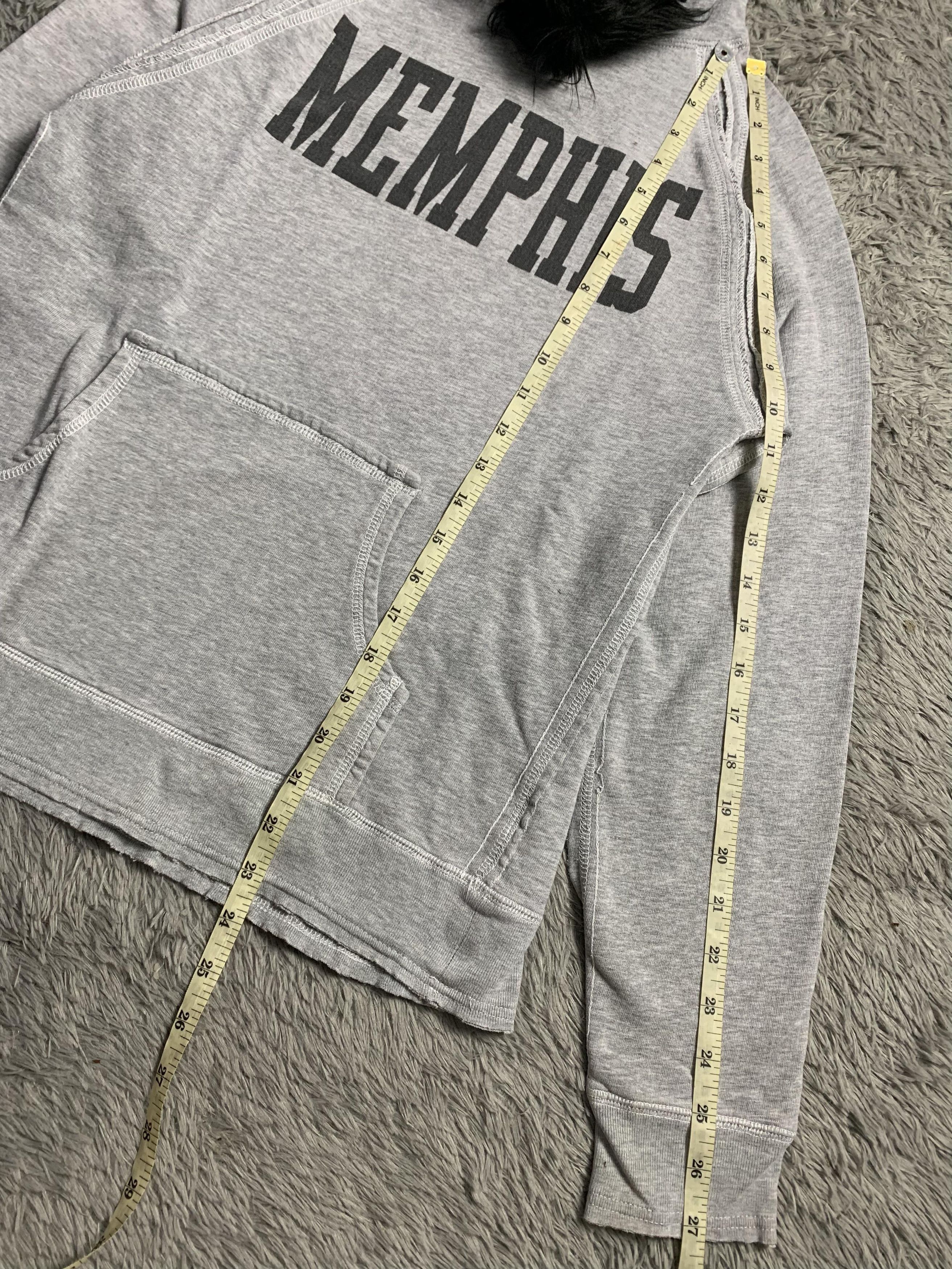 Japanese Brand Japan Brand Vanilla Fudge Faux Fur Hoodie Size US L / EU 52-54 / 3 - 7 Thumbnail