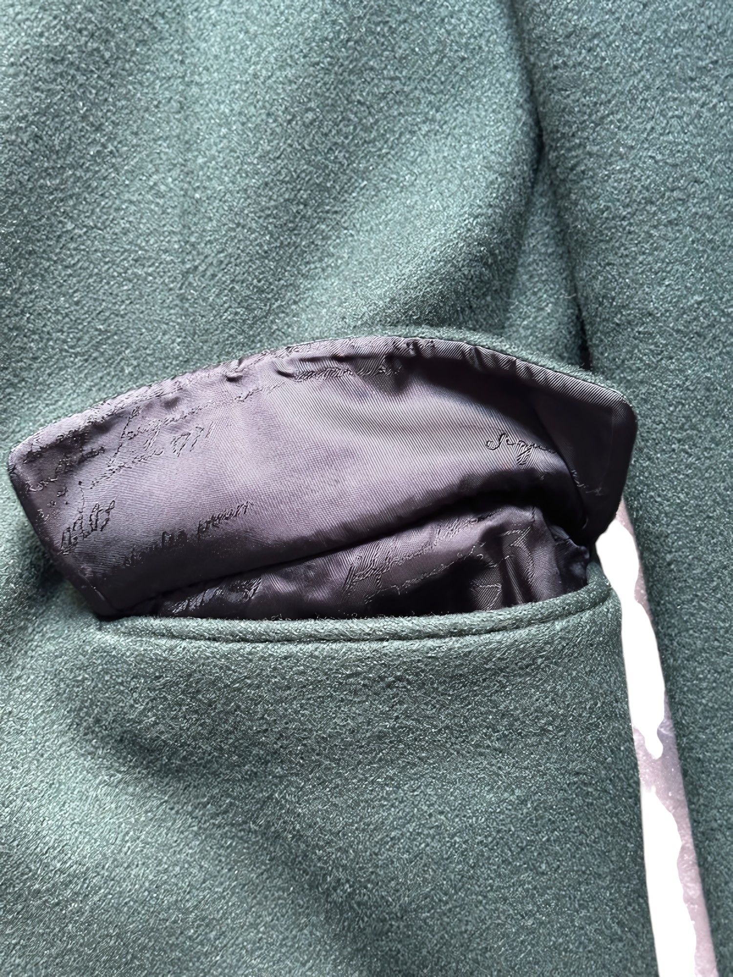 Berluti DOUBLE BREASTED CASHMERE COAT Size US L / EU 52-54 / 3 - 6 Thumbnail