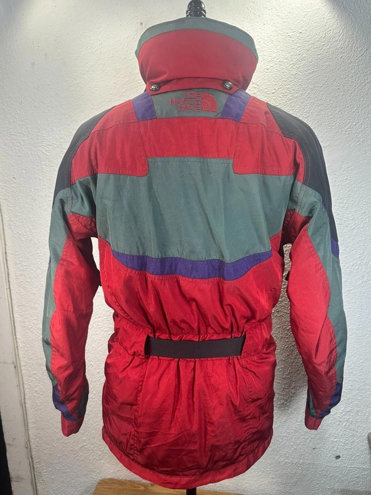 The North Face North Face Belted Hooded Insulated Winter Ski Parka Small Size S / US 4 / IT 40 - 2 Thumbnail