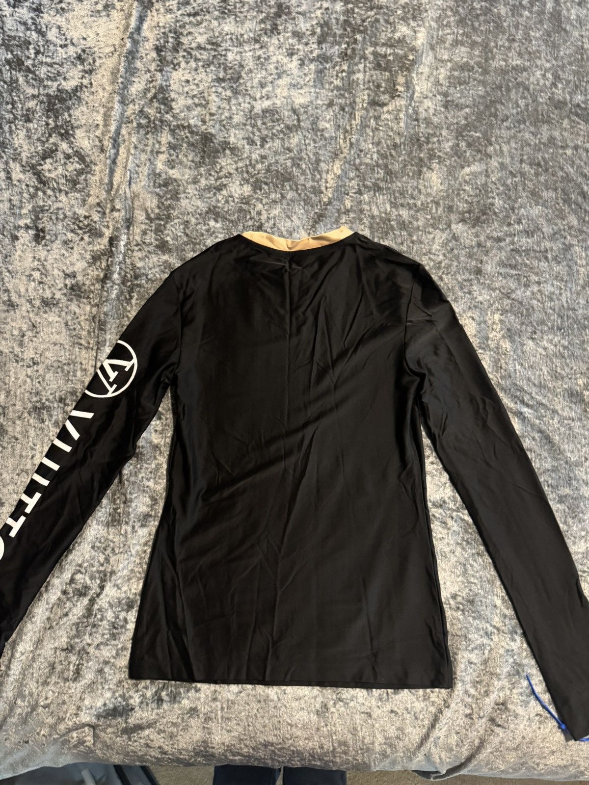 Louis Vuitton Vuitteamine Top Size S / US 4 / IT 40 - 3 Thumbnail