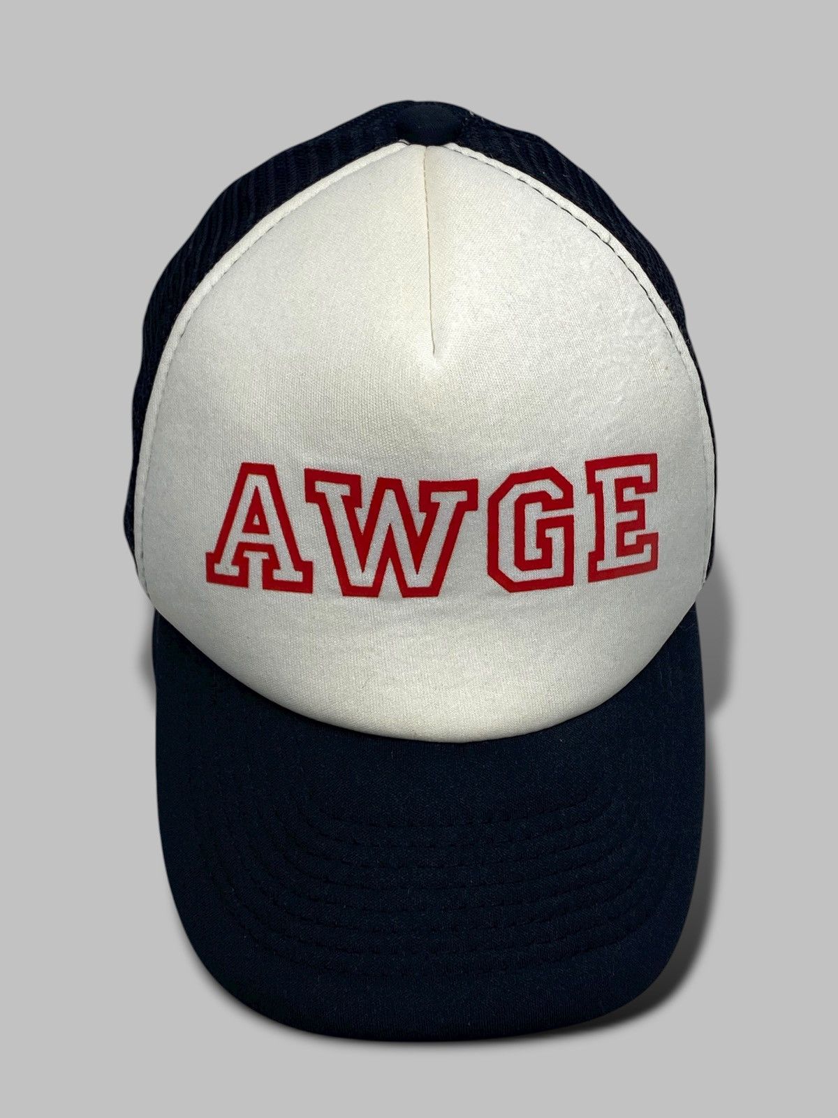 A$AP Rocky AWGE A$AP Rocky Trucker Hat Size ONE SIZE - 3 Thumbnail