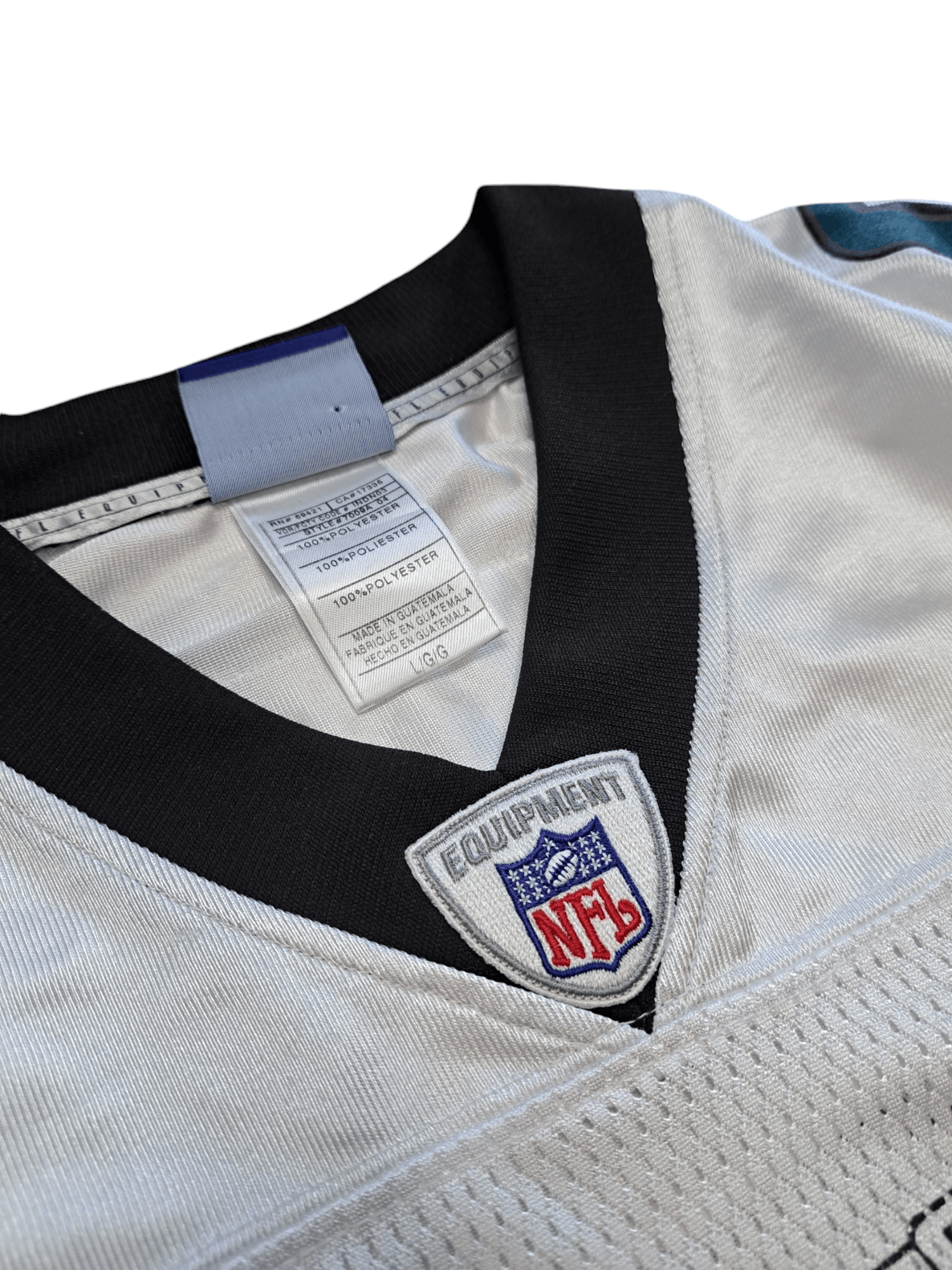 Reebok Reebok Authentic Philadelphia Eagles Brian Westbrook Jersey Size L Size US L / EU 52-54 / 3 - 4 Thumbnail