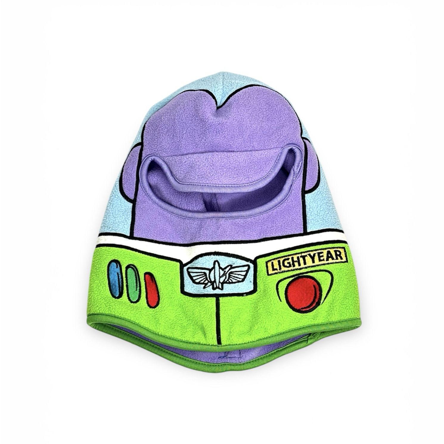 Disney Buzz Lighter Toy Story 3 by Disney Balaclava Mask Size ONE SIZE - 1 Thumbnail