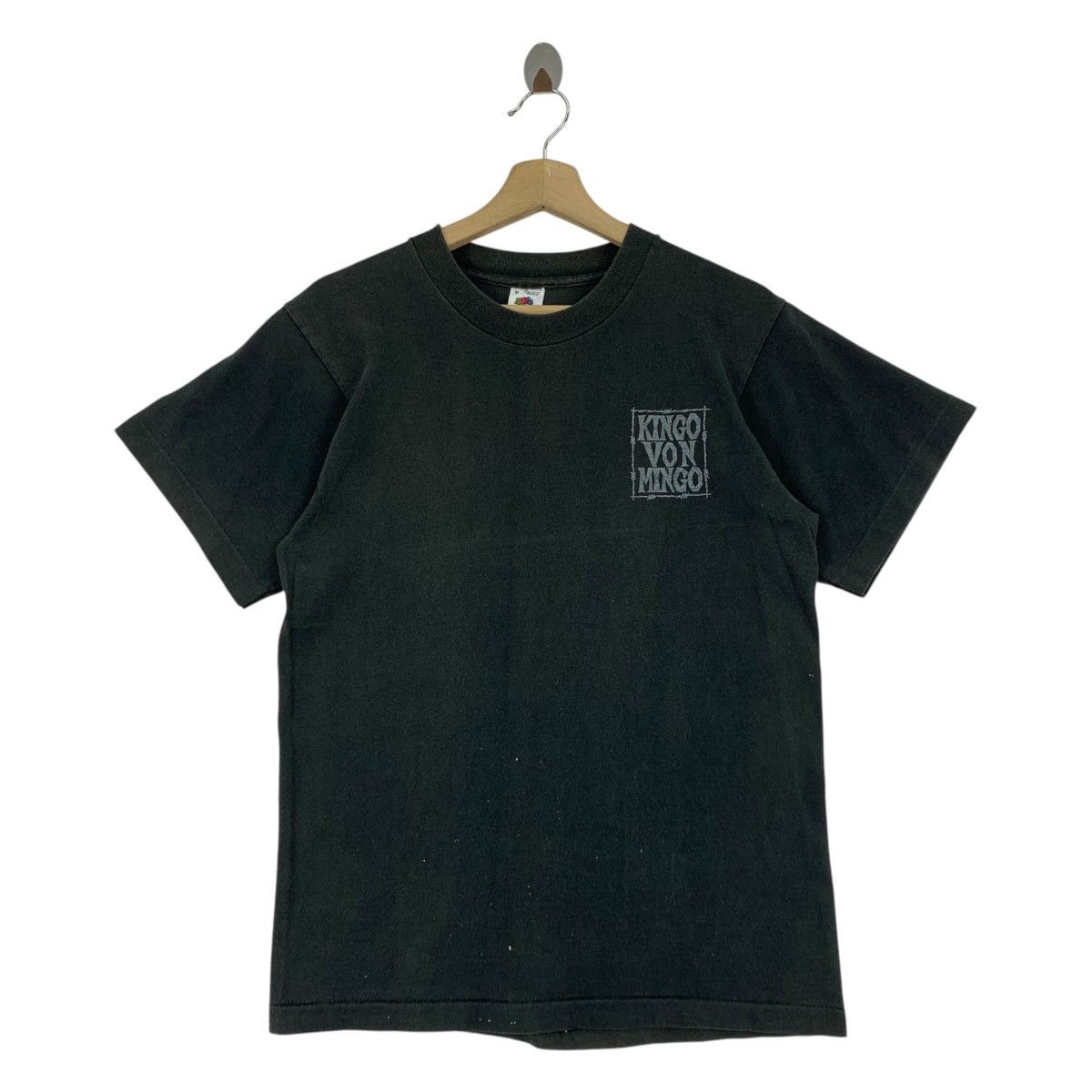 Japanese Brand × Vintage Vintage KINGO VON MINGO printed surf tee Size US M / EU 48-50 / 2 - 2 Thumbnail
