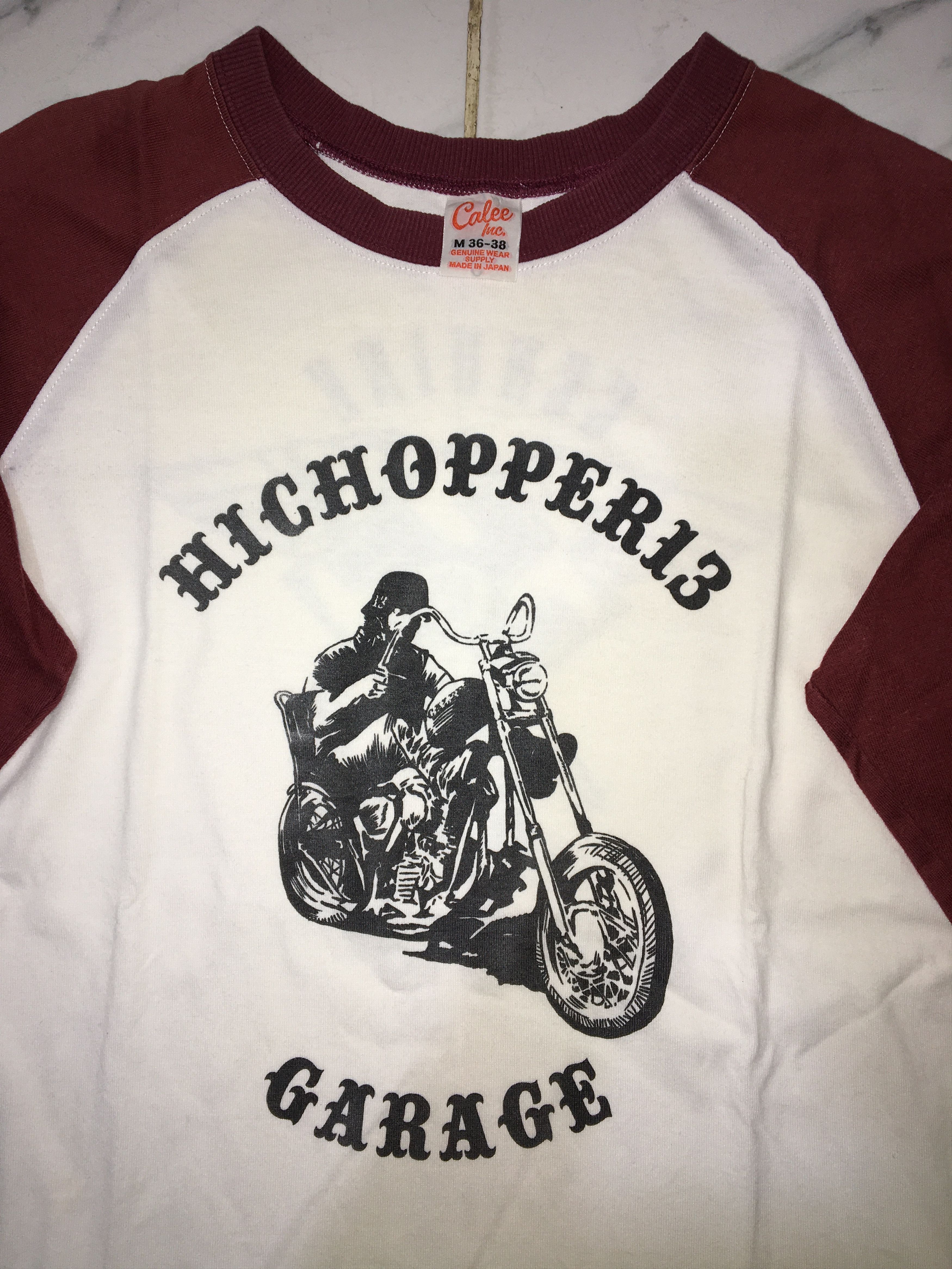 Japanese Brand Genuine Calee Hichopper13 Garage Size US M / EU 48-50 / 2 - 3 Thumbnail