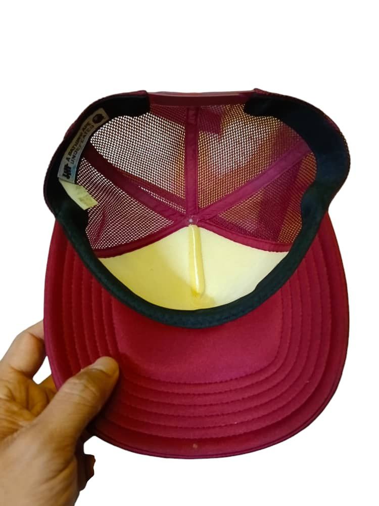Bape × Undefeated BAPE x UNDEFEATED MESH CAP Size ONE SIZE - 3 Thumbnail