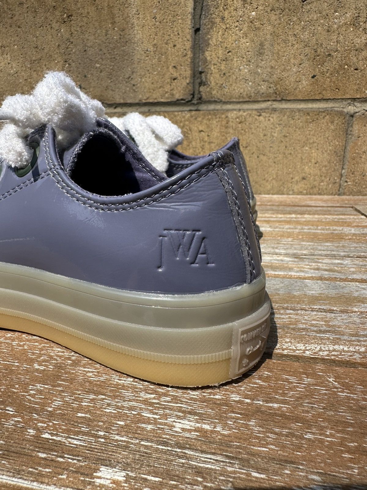 Converse × JW Anderson Very Rare Sample JW Anderson Converse Toy Chuck Taylor low Size US 7 / IT 37 - 4 Thumbnail