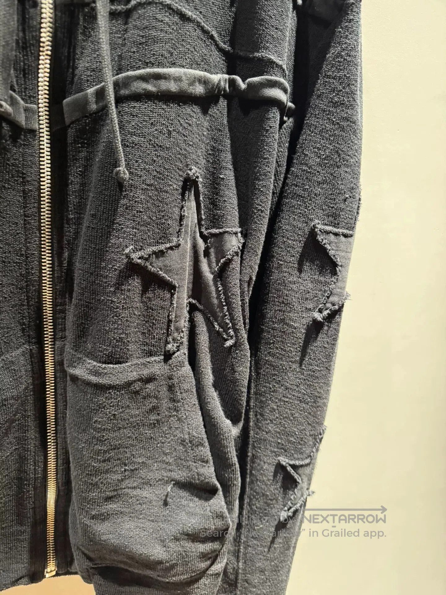 Faith Connexion Faith Connexion Runway Oversized Jacket. Size US XS / EU 42 / 0 - 4 Thumbnail