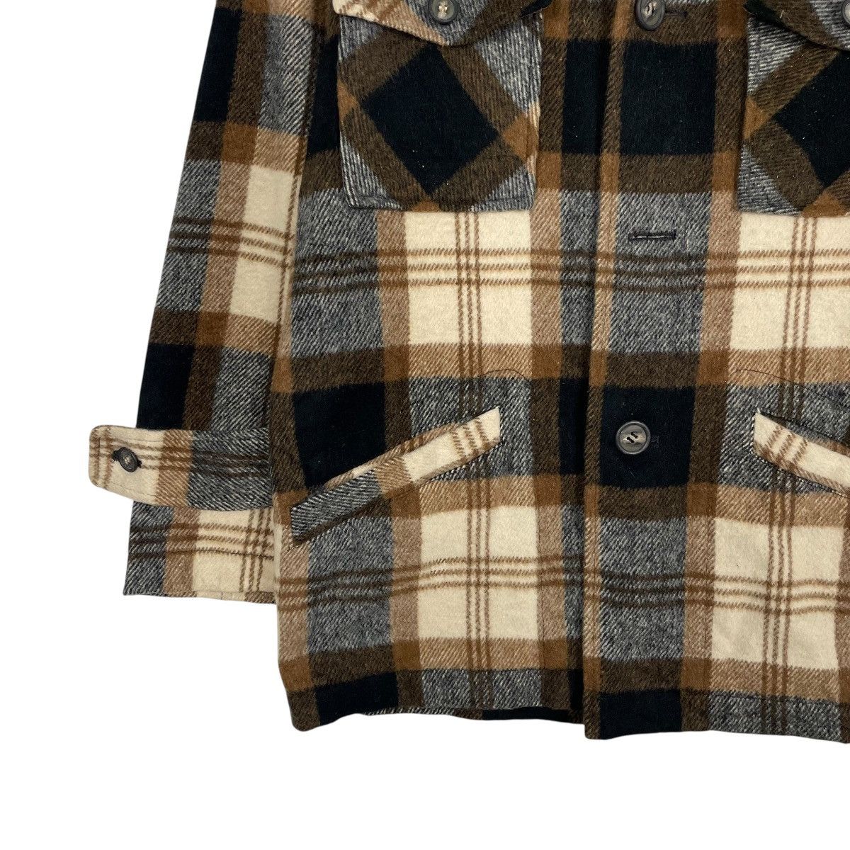 Other Van Tartan Wool Jacket Size US M / EU 48-50 / 2 - 3 Thumbnail