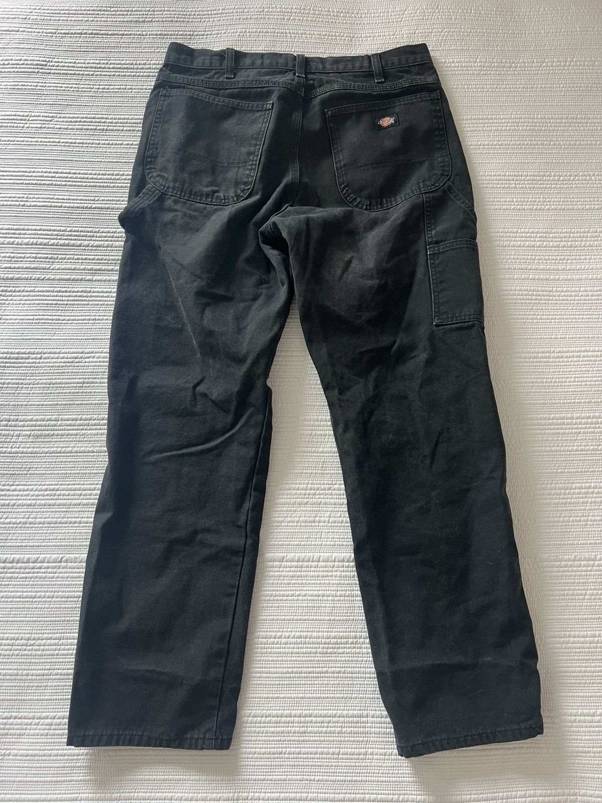 Dickies Worn in Dickies jeans Size US 34 / EU 50 - 2 Thumbnail