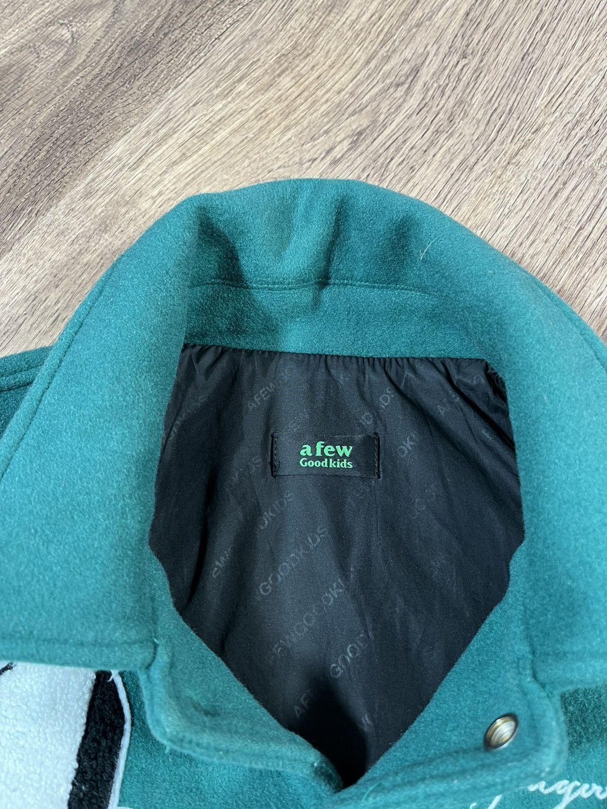 Other Doncare Rocket Collage Jacket Size US S / EU 44-46 / 1 - 7 Thumbnail