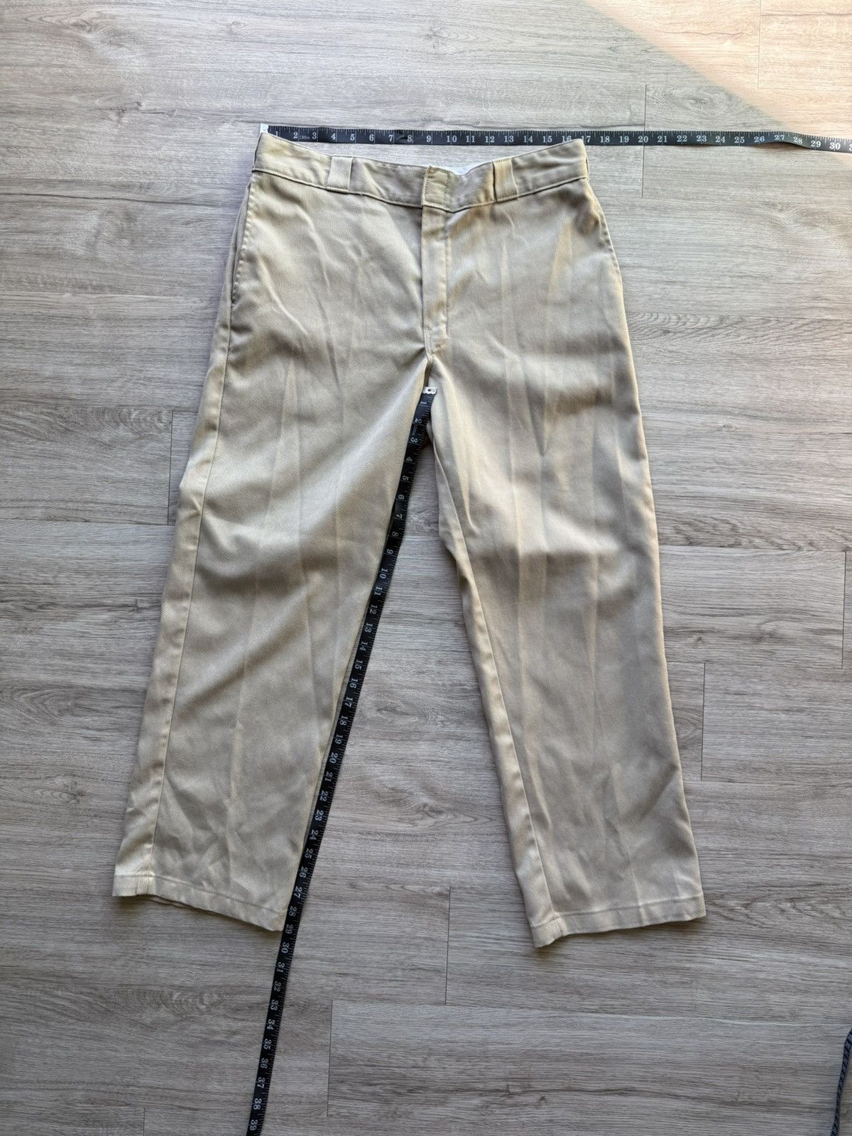 Dickies Vintage Dickies Carpenter Work Pants Size US 34 / EU 50 - 5 Thumbnail