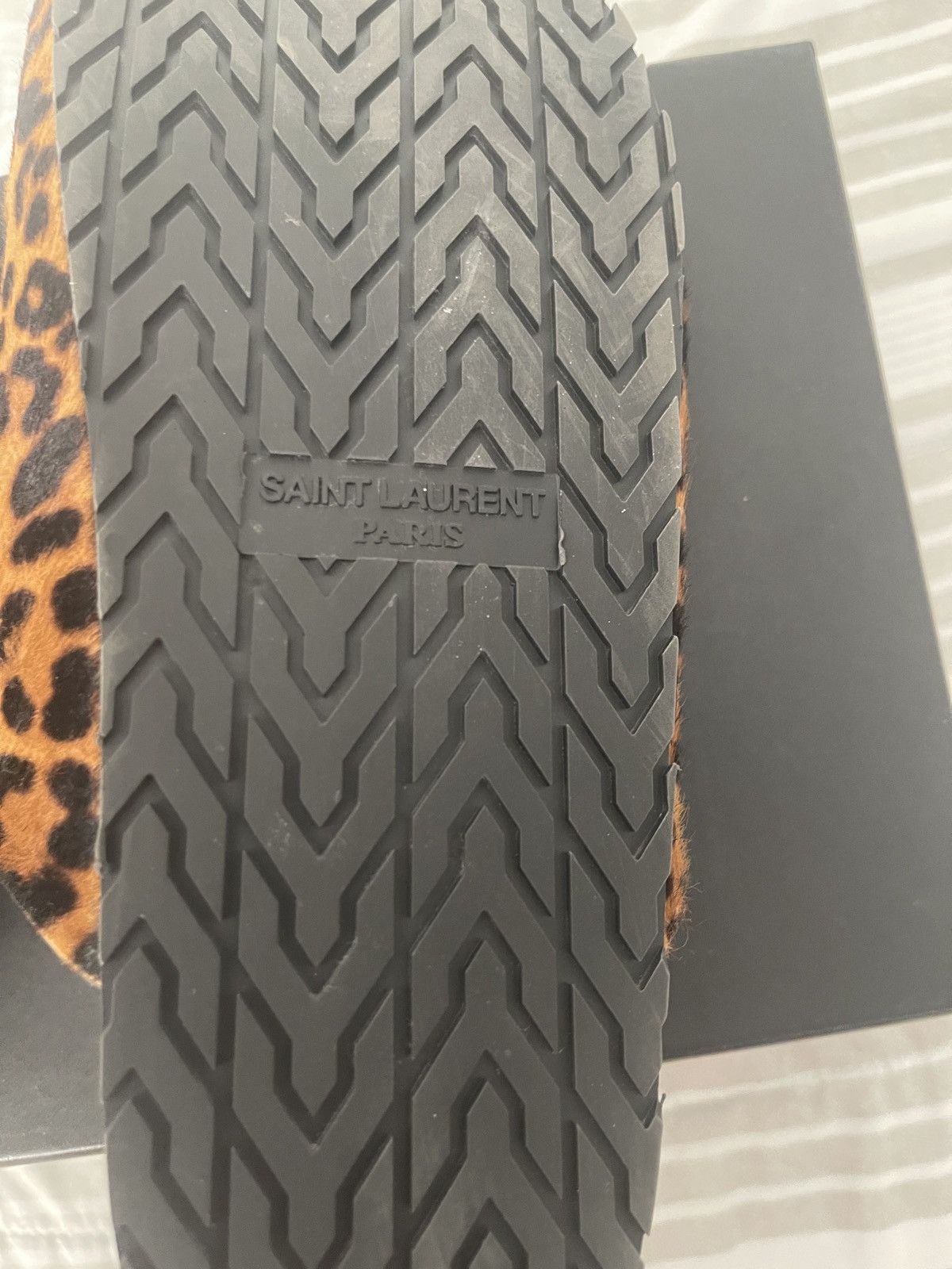 Saint Laurent Paris Saint Laurent sandals Size US 10.5 / EU 43-44 - 10 Thumbnail