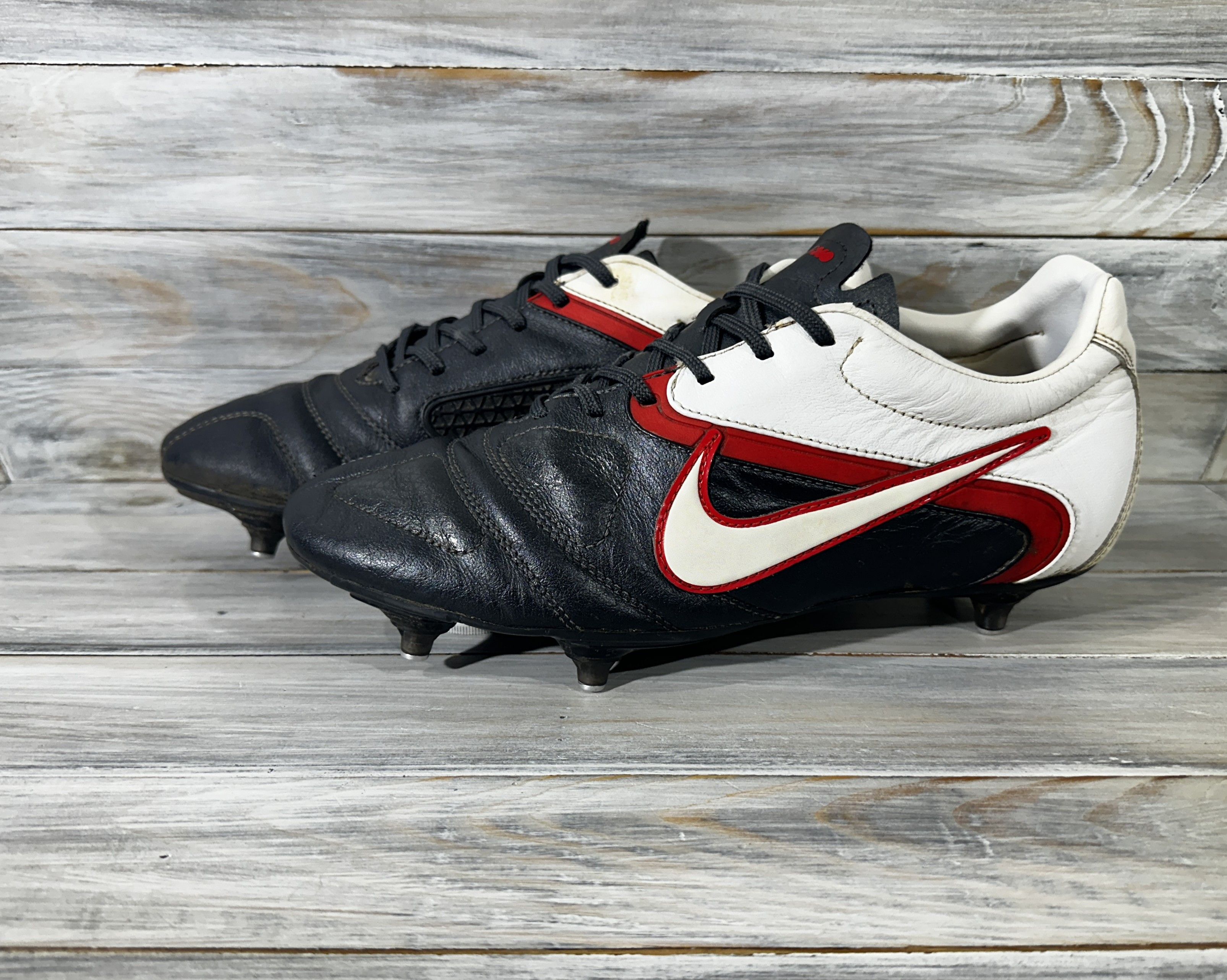 Nike Nike CTR360 Libretto II SG Football Cleats Boots Very Rare Size US 9 / EU 42 - 18 Thumbnail
