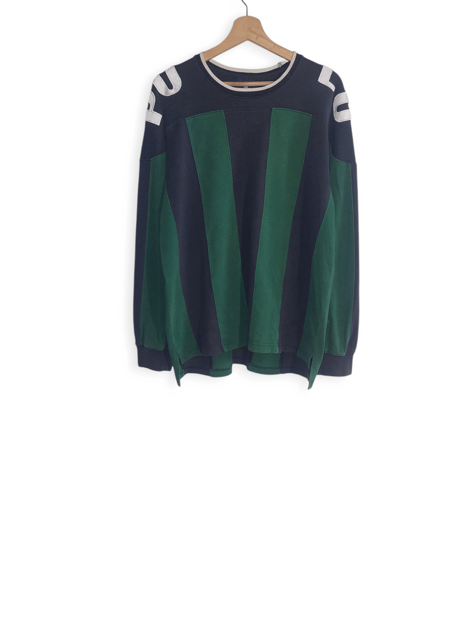 Polo Ralph Lauren Vintage Polo Sports Long Sleve Shirt Size XXL Ralph Lauren Size US XL / EU 56 / 4 - 1 Thumbnail