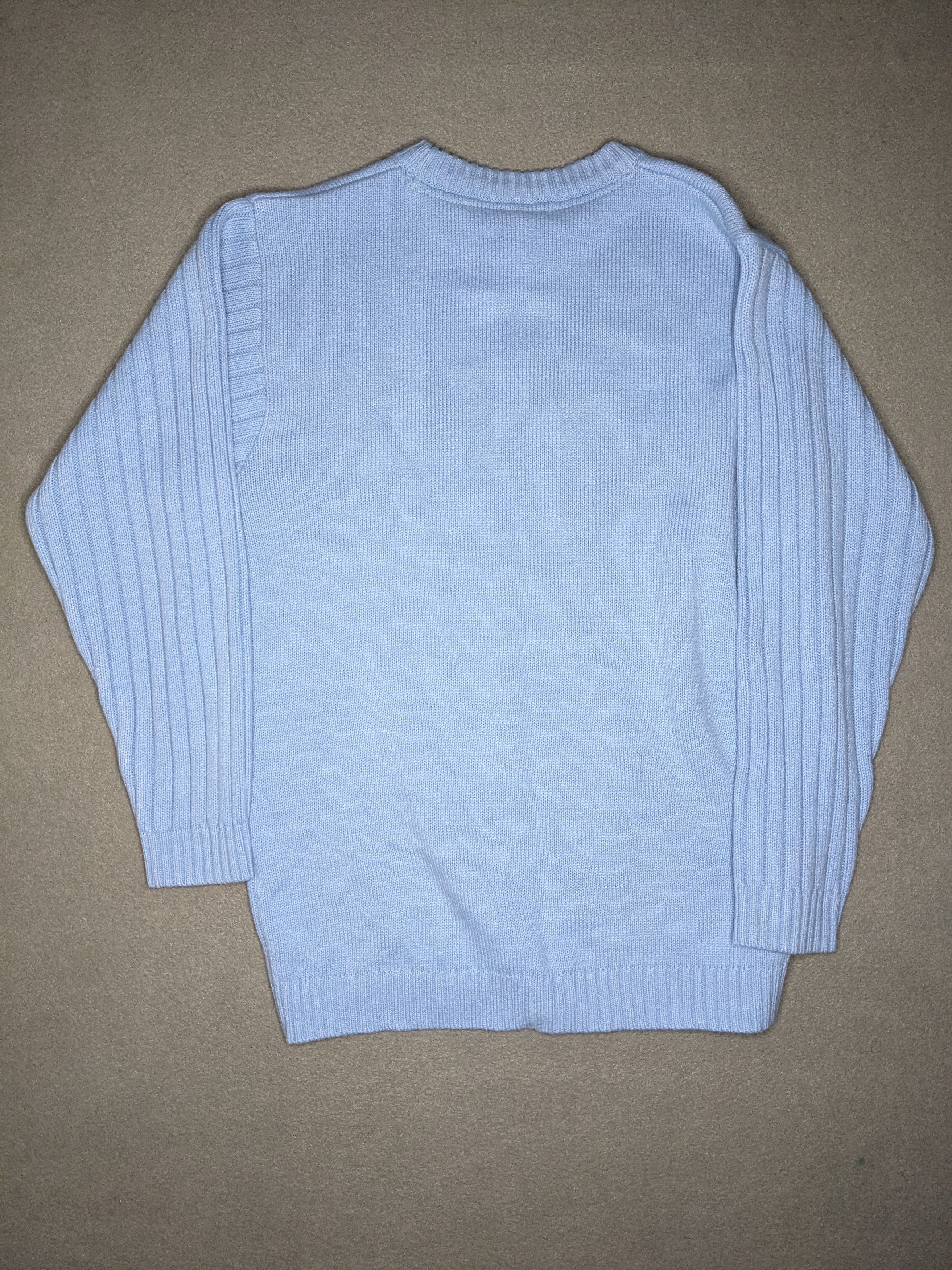 Southpole VINTAGE Southpole Y2K Knit Sweater Ribbed Acrylic Small Size US S / EU 44-46 / 1 - 5 Thumbnail