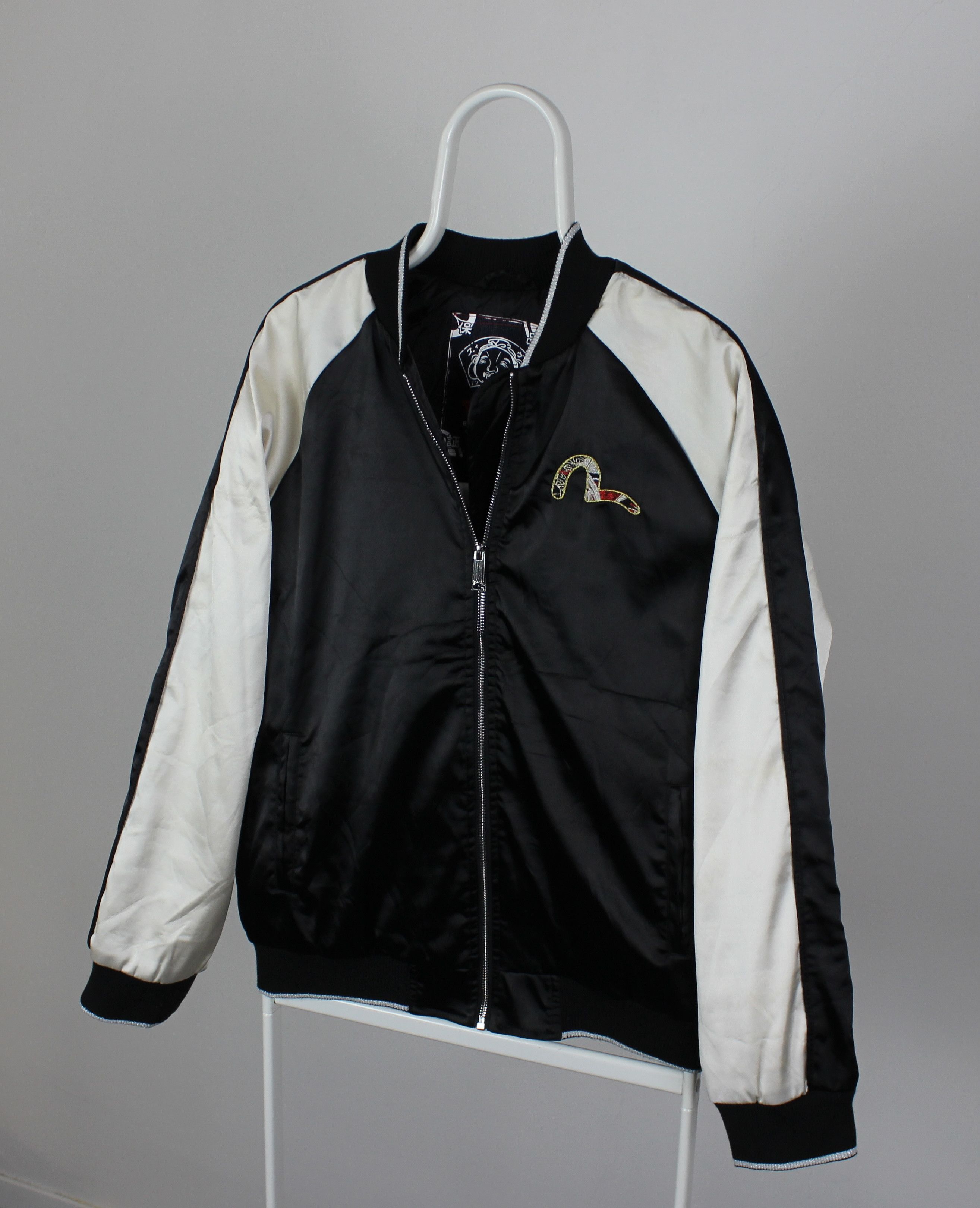 Evisu Evisu Bomber jacket dragon men big logo L Size US L / EU 52-54 / 3 - 12 Thumbnail
