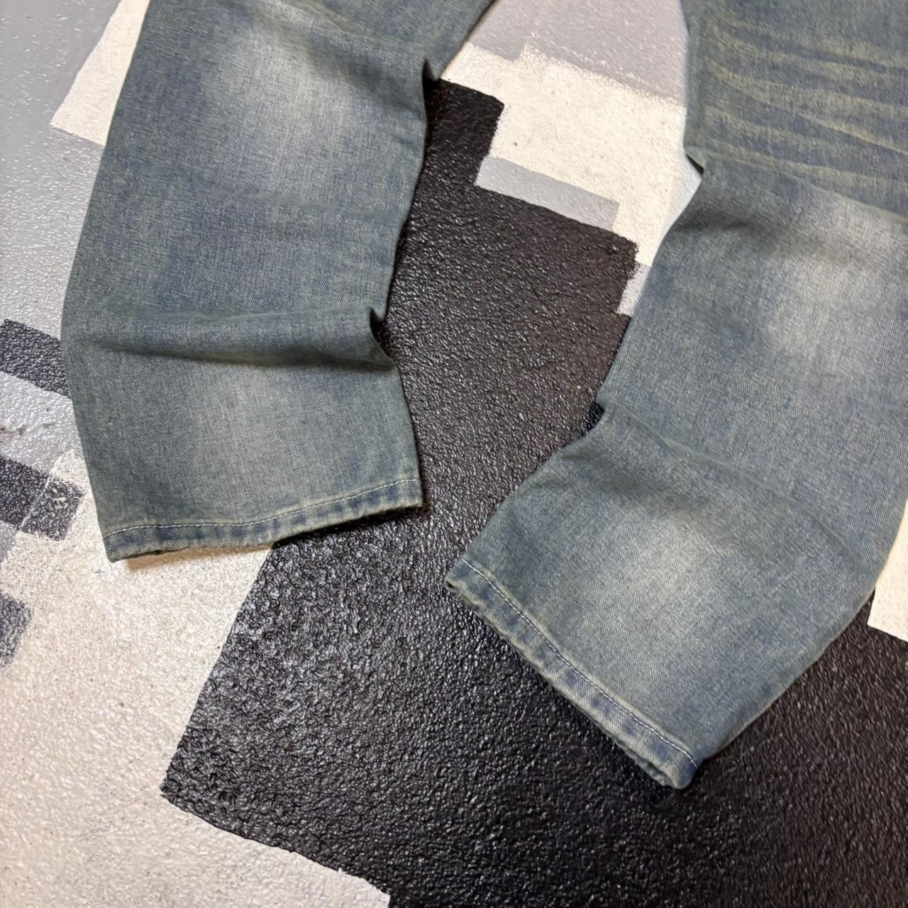 Japanese Brand × Vintage Vintage jeans Size US 32 / EU 48 - 8 Thumbnail