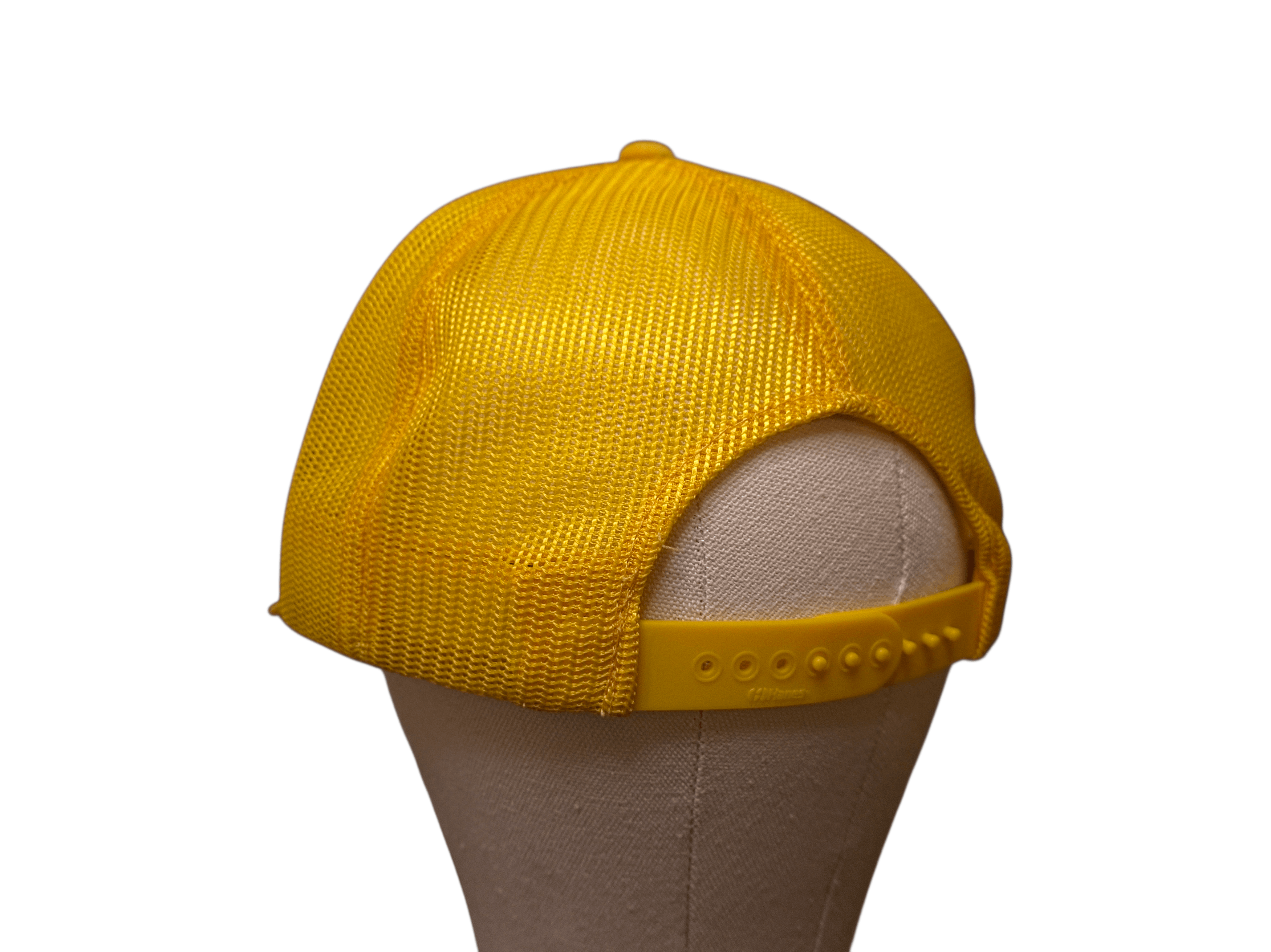 Nike Vintage 80s Nike Eugene Oregon Mesh Trucker Snapback Hat Size ONE SIZE - 2 Thumbnail