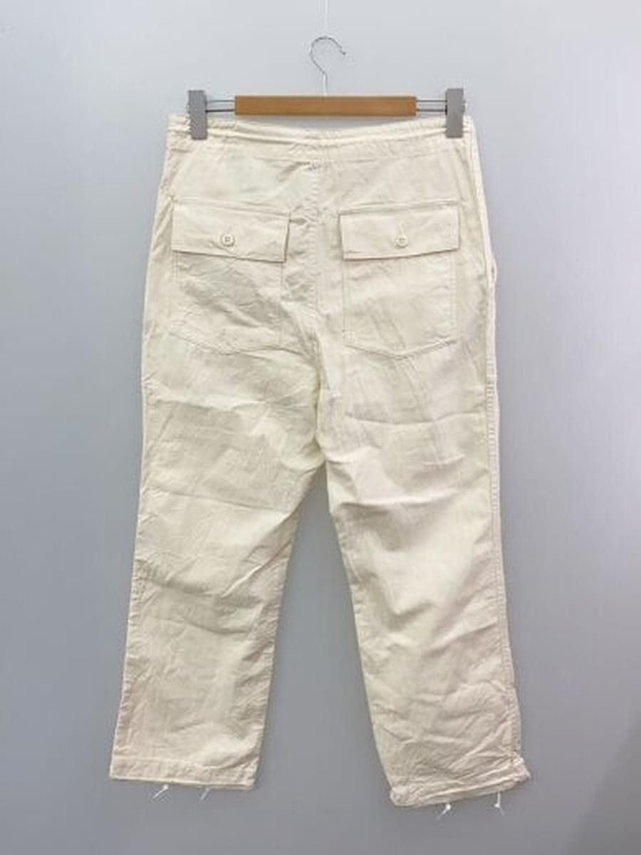 Needles Needles Cotton Pants Ivory Size US 28 / EU 44 - 2 Thumbnail