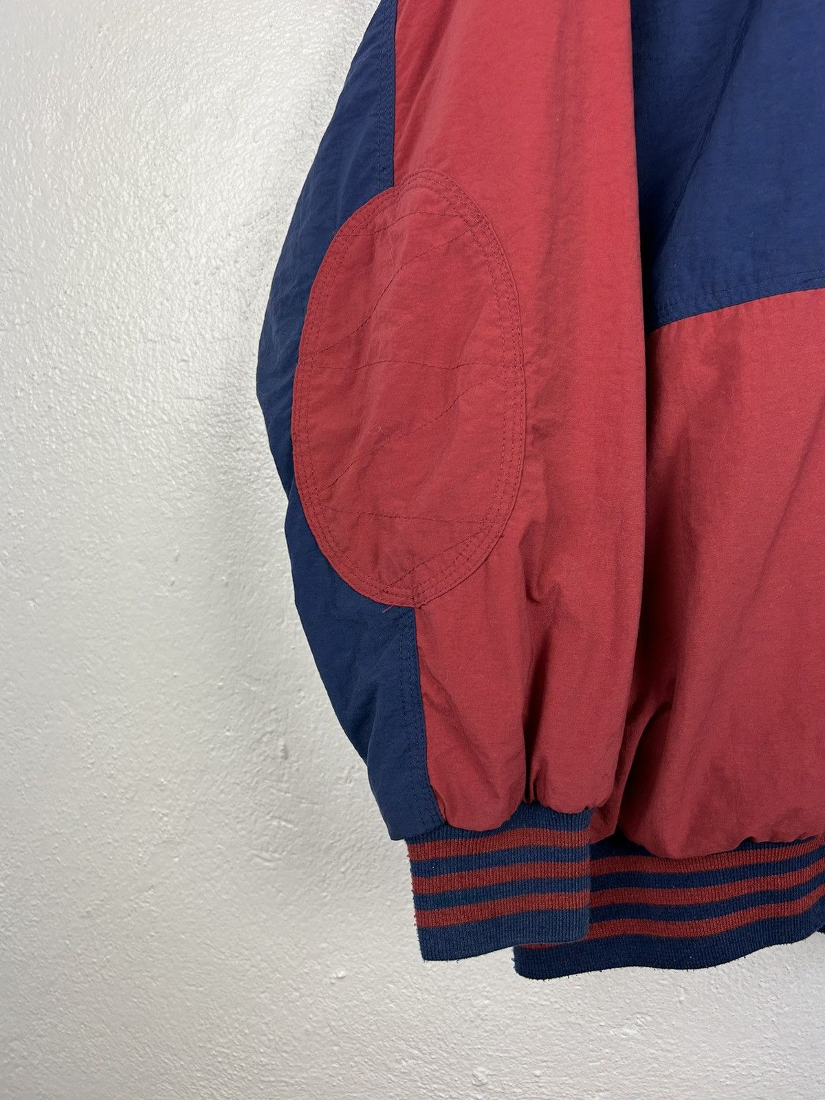 Nike 90s Vintage Nike Total Body Conditioning Jacket In Blue/Red Size M / US 6-8 / IT 42-44 - 6 Thumbnail