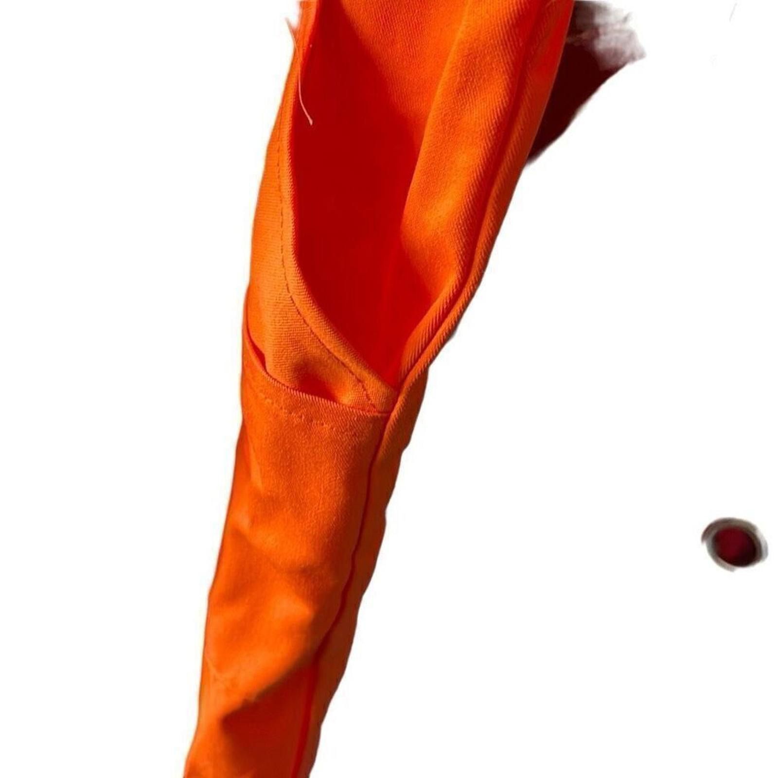 Red Kap Red Kap orange twill jumpsuit size 38 regular Size 36R - 9 Thumbnail