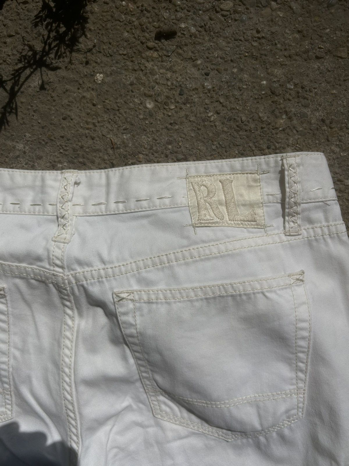 Polo Ralph Lauren Vintage Ralph Lauren Denim Size US 28 / EU 44 - 6 Thumbnail