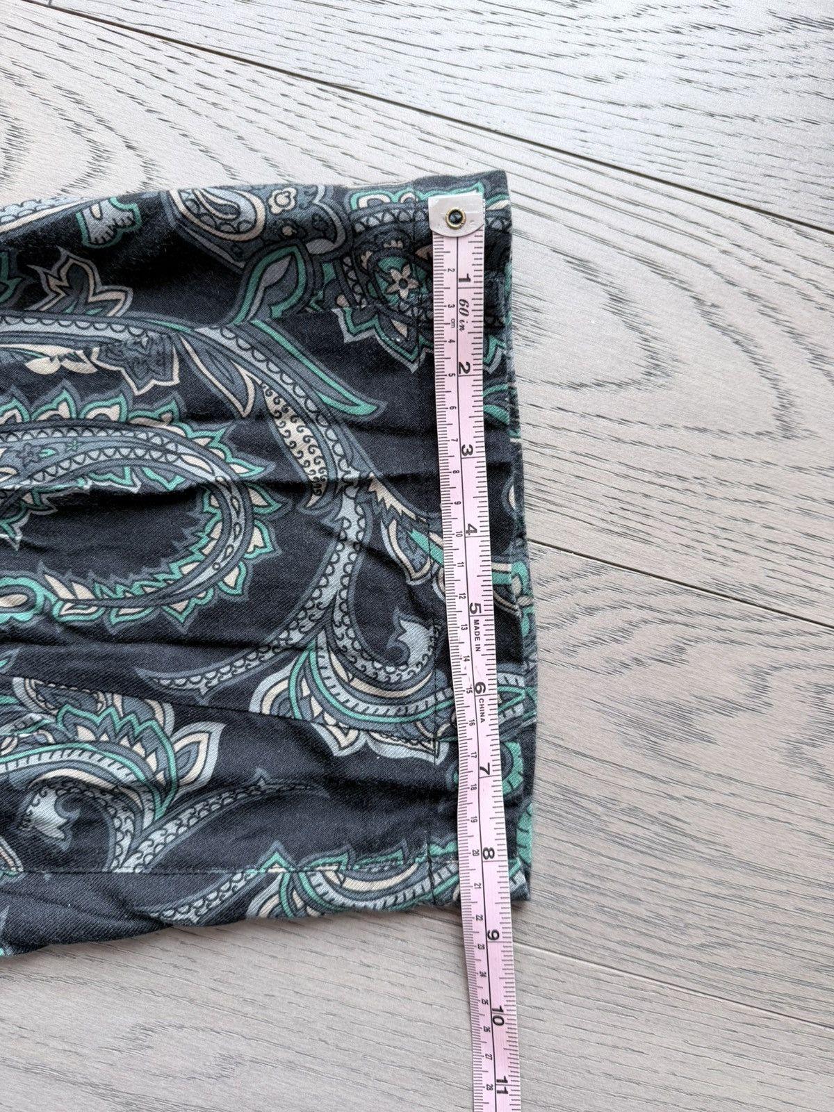 Other Tightbooth wide cropped pants size M Size US 32 / EU 48 - 8 Thumbnail