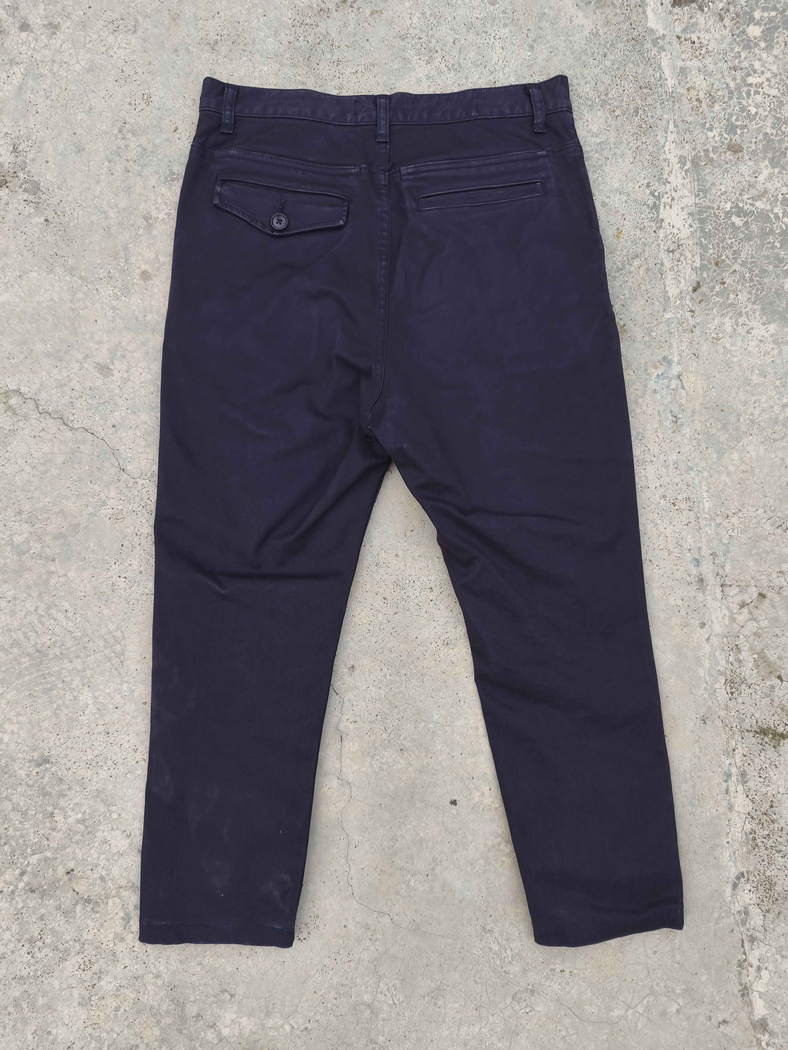 Zucca Zucca three quarter pants Cabane de Zucca Issey miyake Size US 30 / EU 46 - 8 Thumbnail