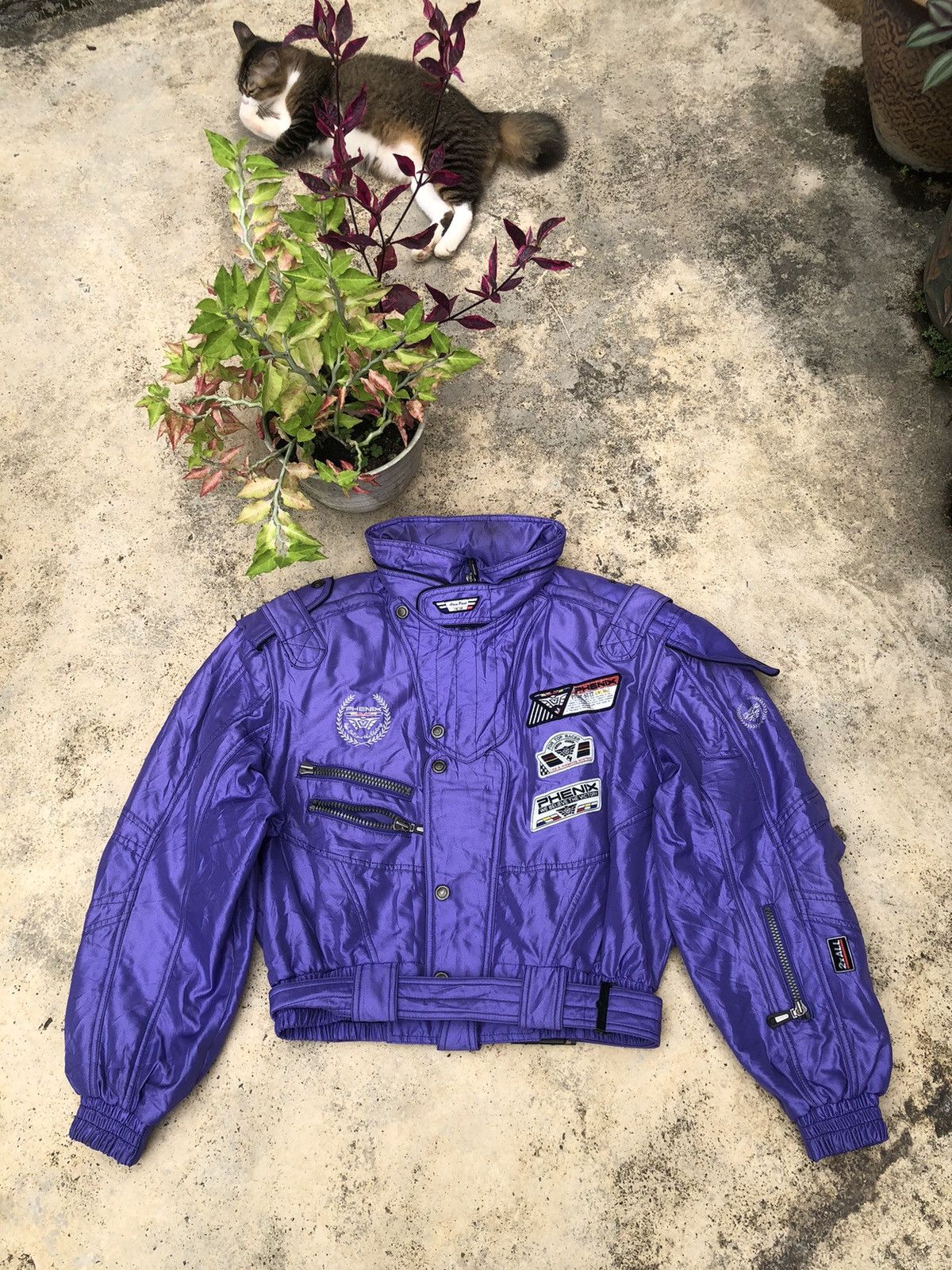 Phenix Phenix Bomber Jacket Ski Size US L / EU 52-54 / 3 - 2 Thumbnail