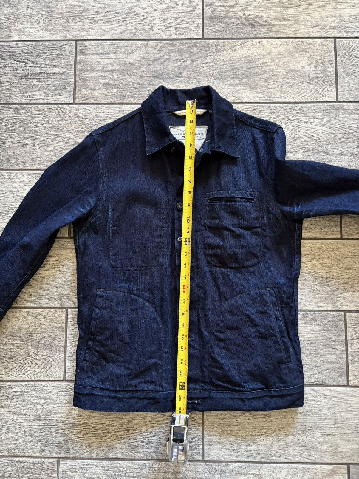 Rogue Territory Supply Jacket Size US M / EU 48-50 / 2 - 14 Thumbnail