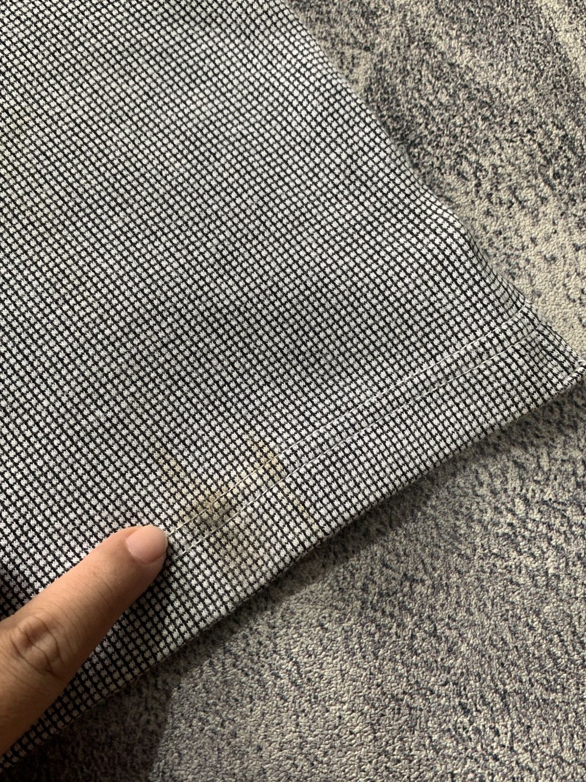 Yohji Yamamoto Archive Waffle SACSNY Y’SACCS Yohji Yamamoto Size US L / EU 52-54 / 3 - 9 Thumbnail