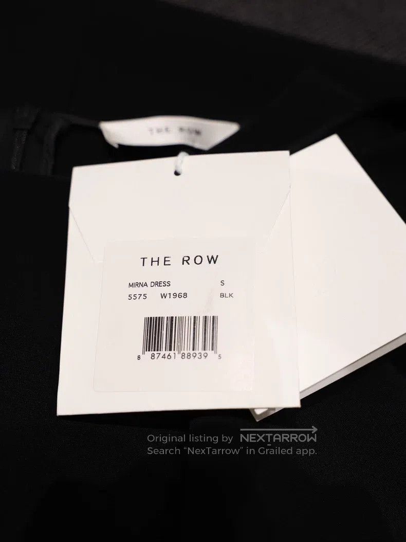 The Row The Row Classic Sleeveless Dress Size S / US 4 / IT 40 - 8 Thumbnail