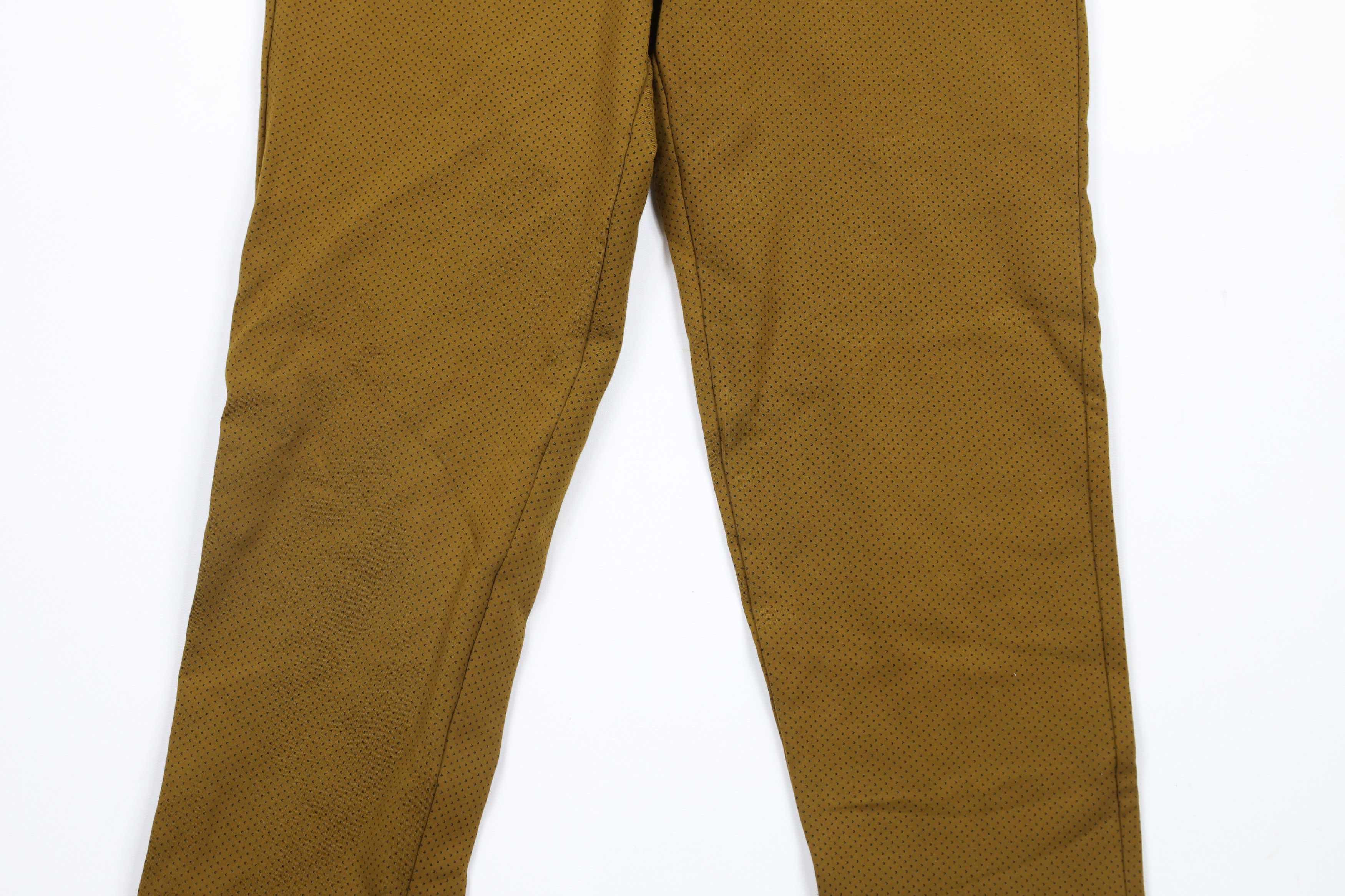 Betabrand × Vintage Betabrand Long Geometric Skinny Leg Pencil Dress Pants Size 28" / US 6 / IT 42 - 3 Thumbnail