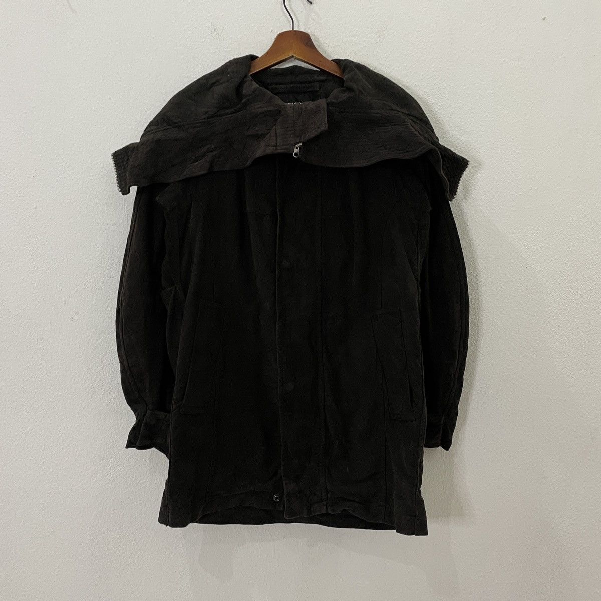 Issey Miyake Vintage Cabane de Zucca By Issey Miyake Jacket Size US S / EU 44-46 / 1 - 1 Thumbnail
