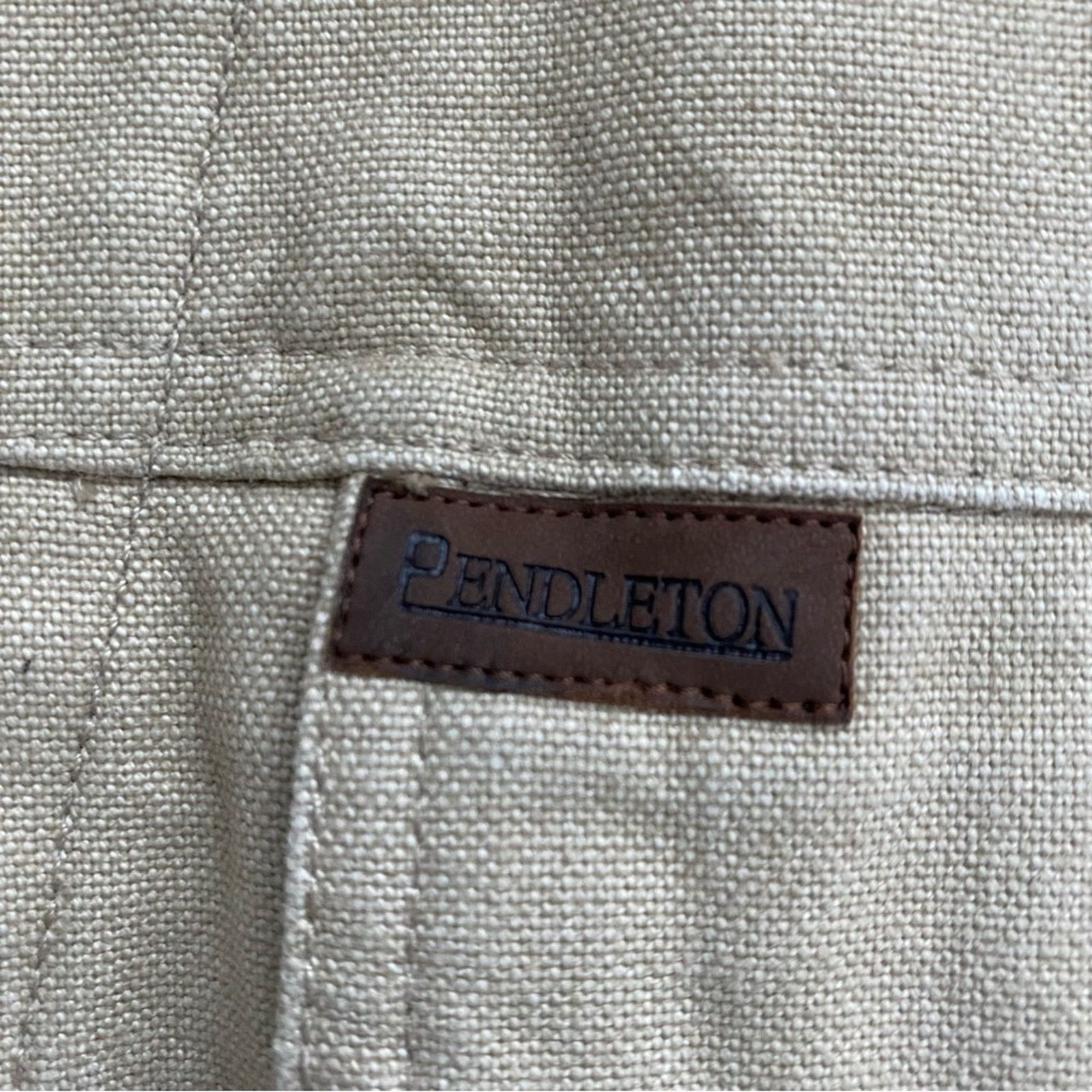 Pendleton Vintage Pendleton Trucker Jacket Size M / US 6-8 / IT 42-44 - 5 Thumbnail