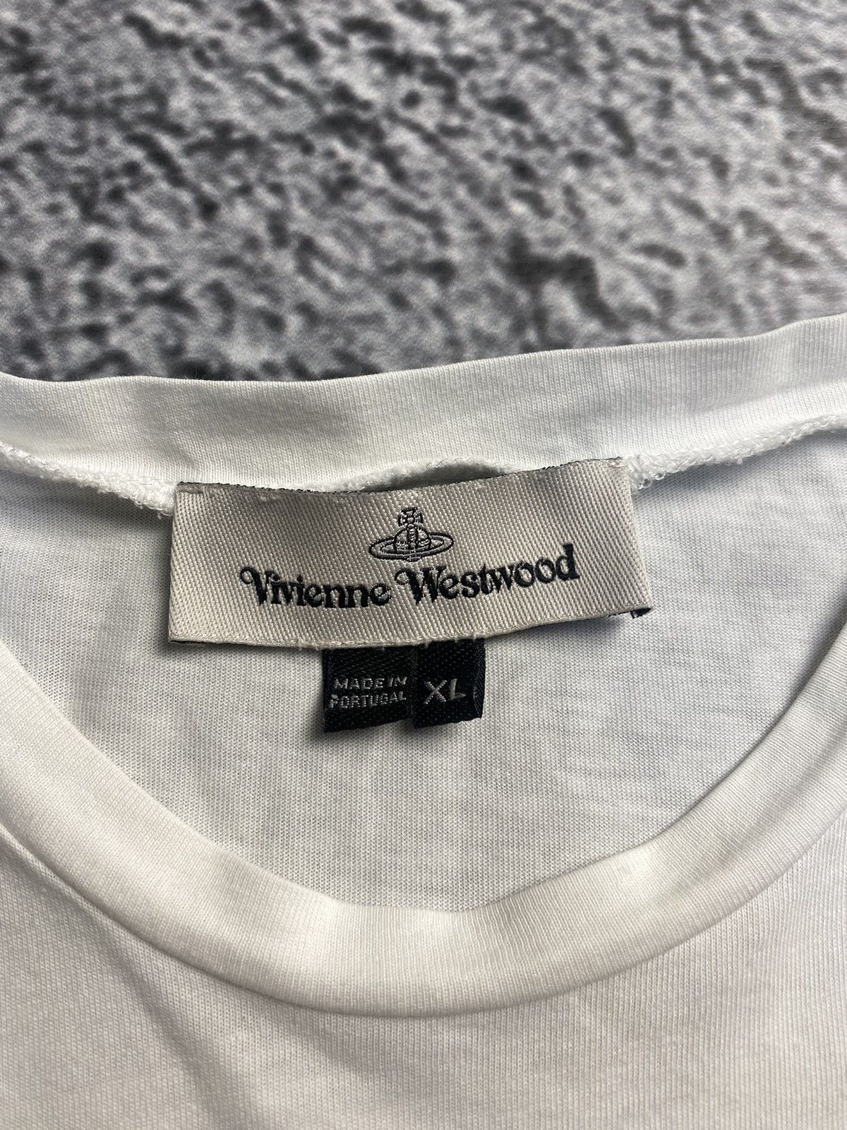 Other Vivienne Westwood basic t shirt Size US XL / EU 56 / 4 - 3 Thumbnail