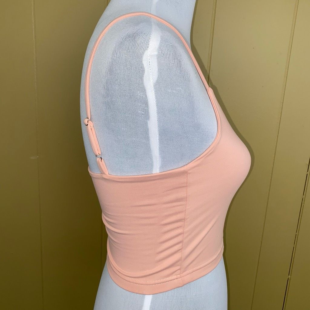 Other ReoRia women S soft & smoothe adjustable spaghetti strap cro Size S / US 4 / IT 40 - 3 Thumbnail