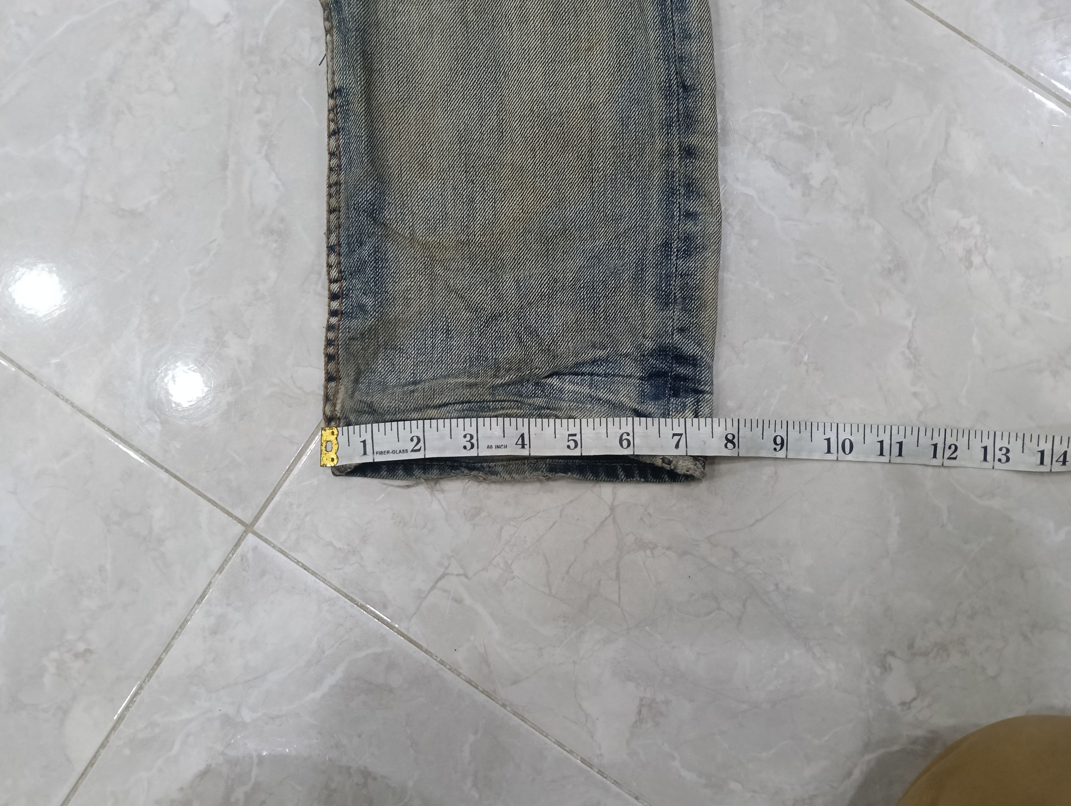 If Six Was Nine Urban Craft Japan Brand Like If Six Was Nine Size US 33 - 22 Thumbnail
